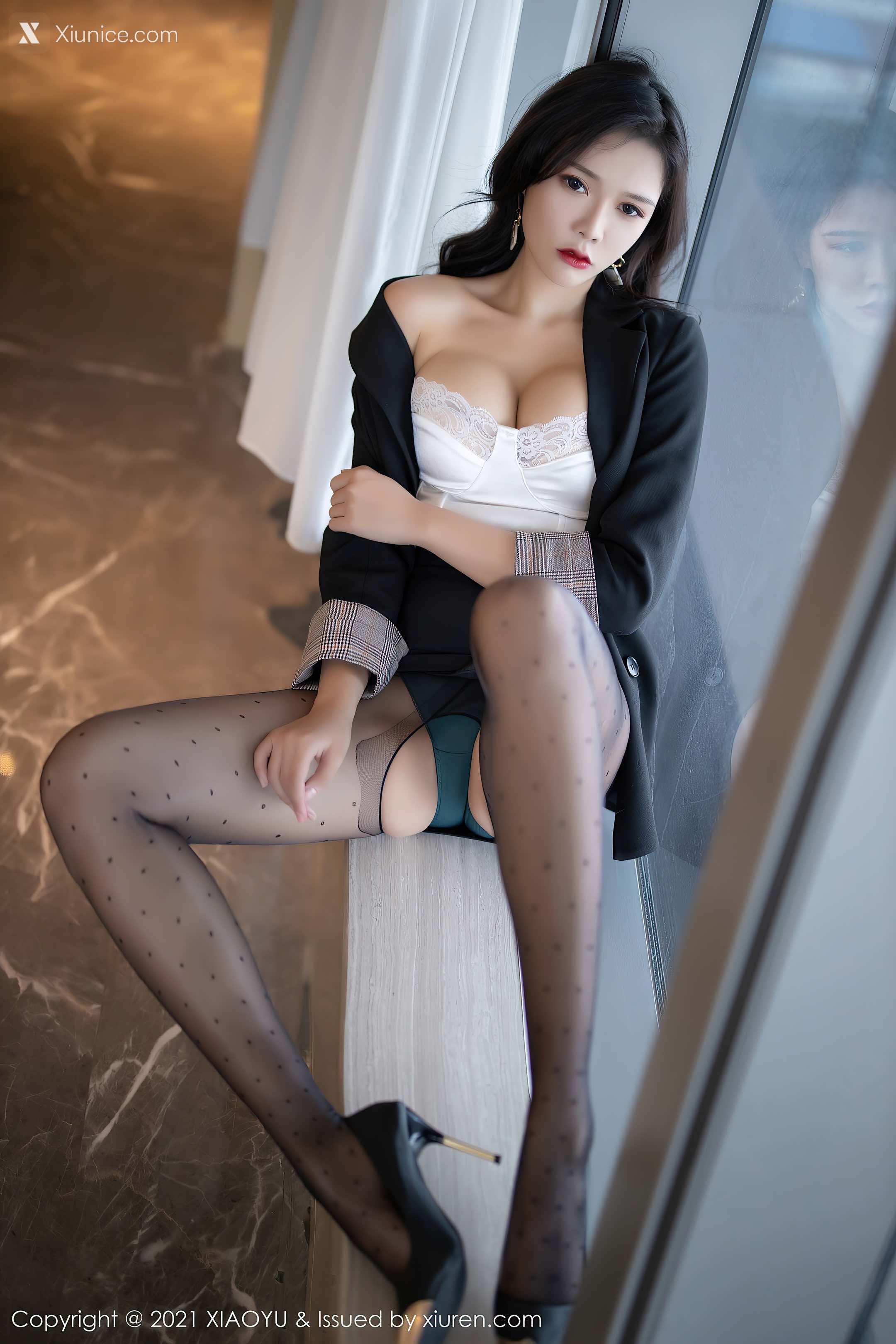 XiaoYu语画界 Vol.0465 娜比 第31张