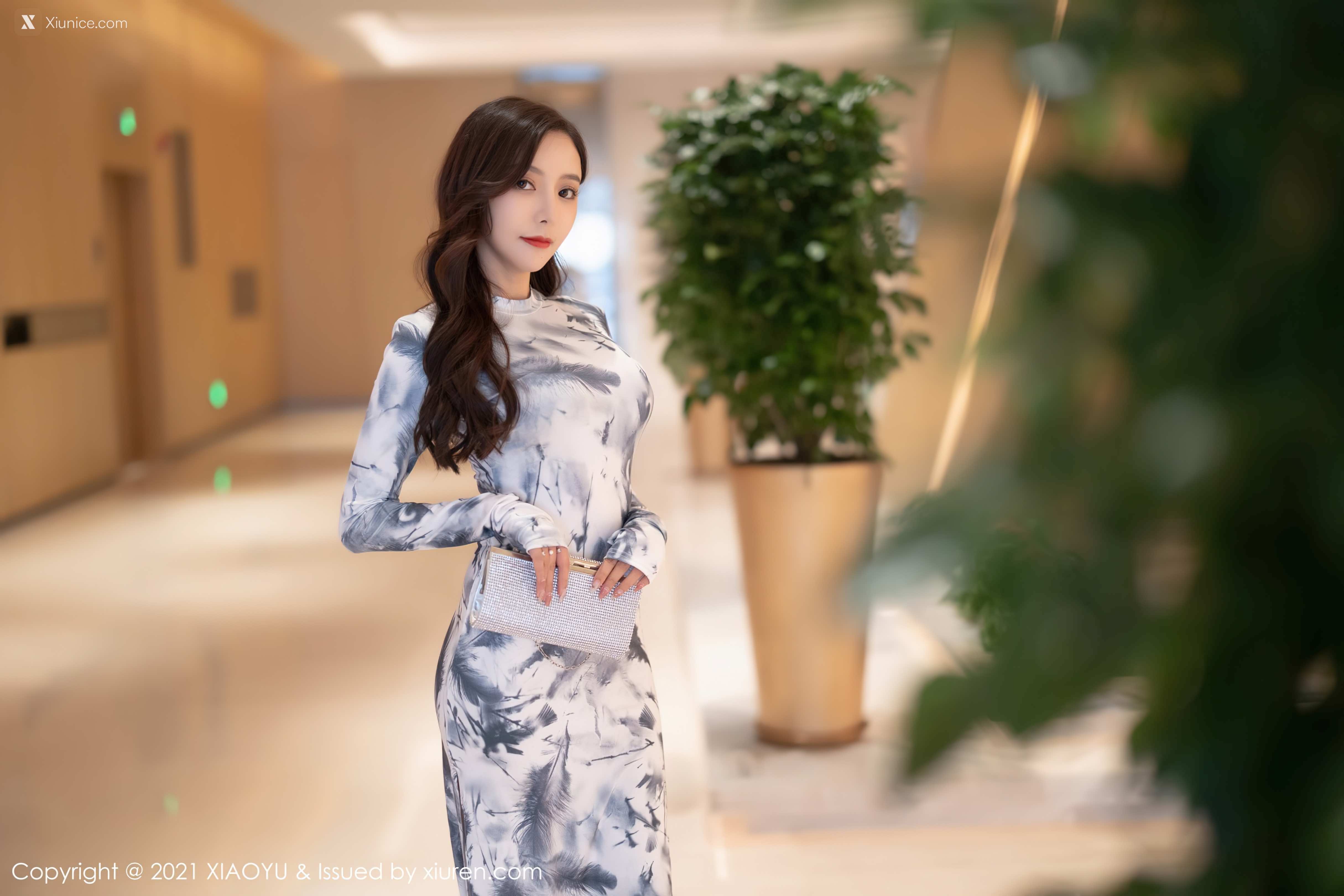 XiaoYu语画界 Vol.0652 王馨瑶yanni 第6张