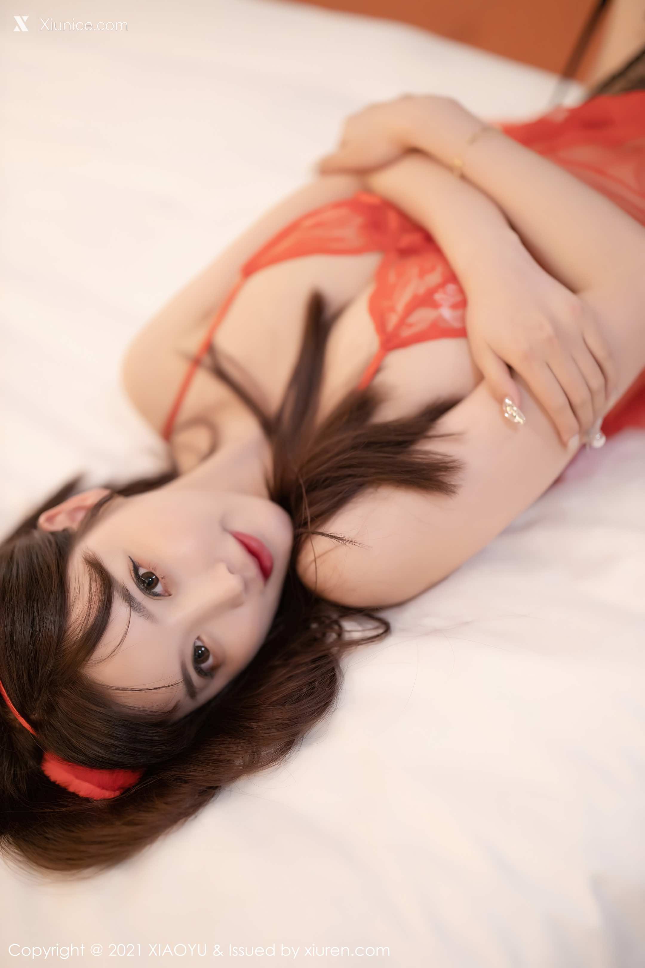 XiaoYu语画界 Vol.0543 杨晨晨Yome 第46张