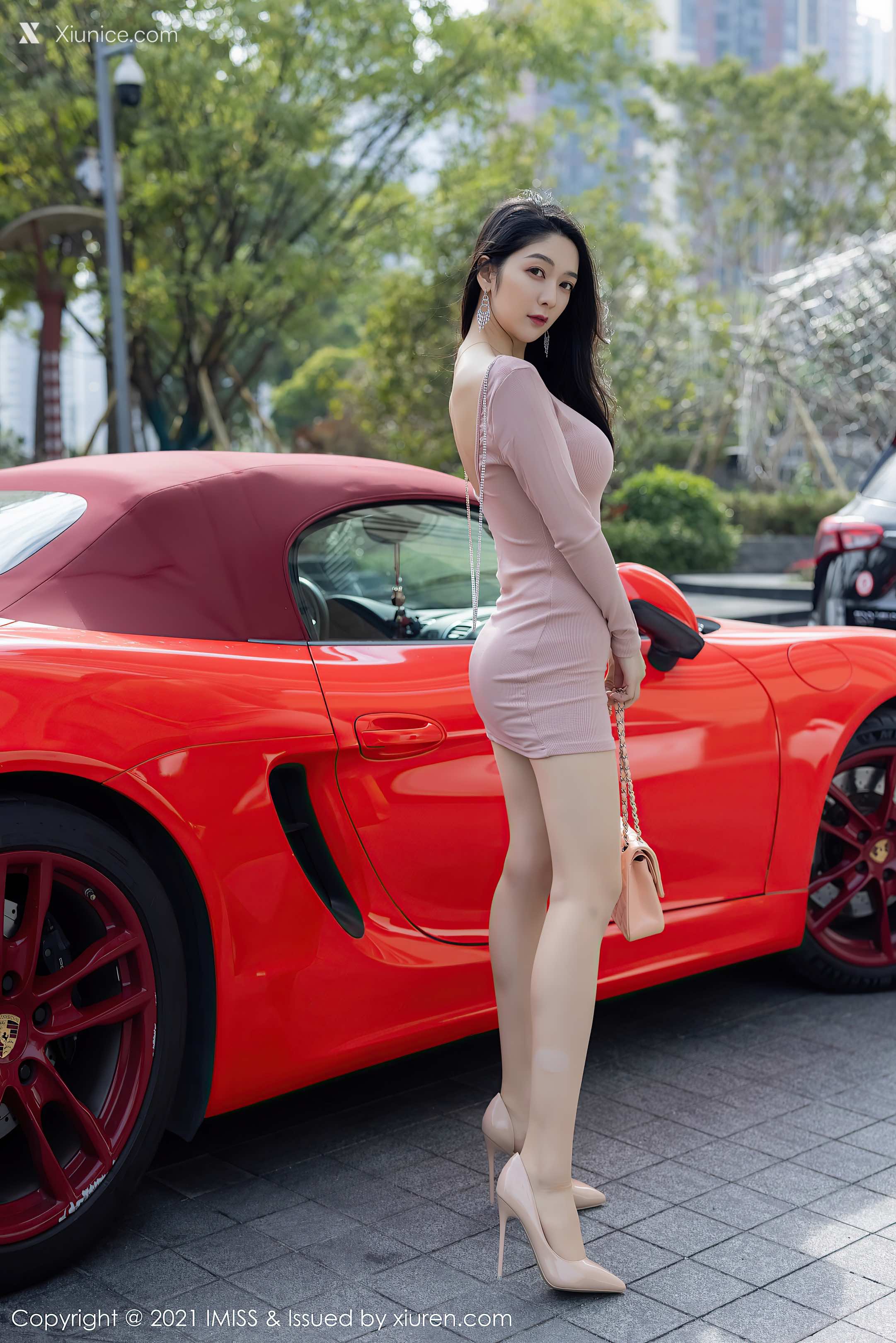 IMiss爱蜜社 No.0564 Angela小热巴 第3张