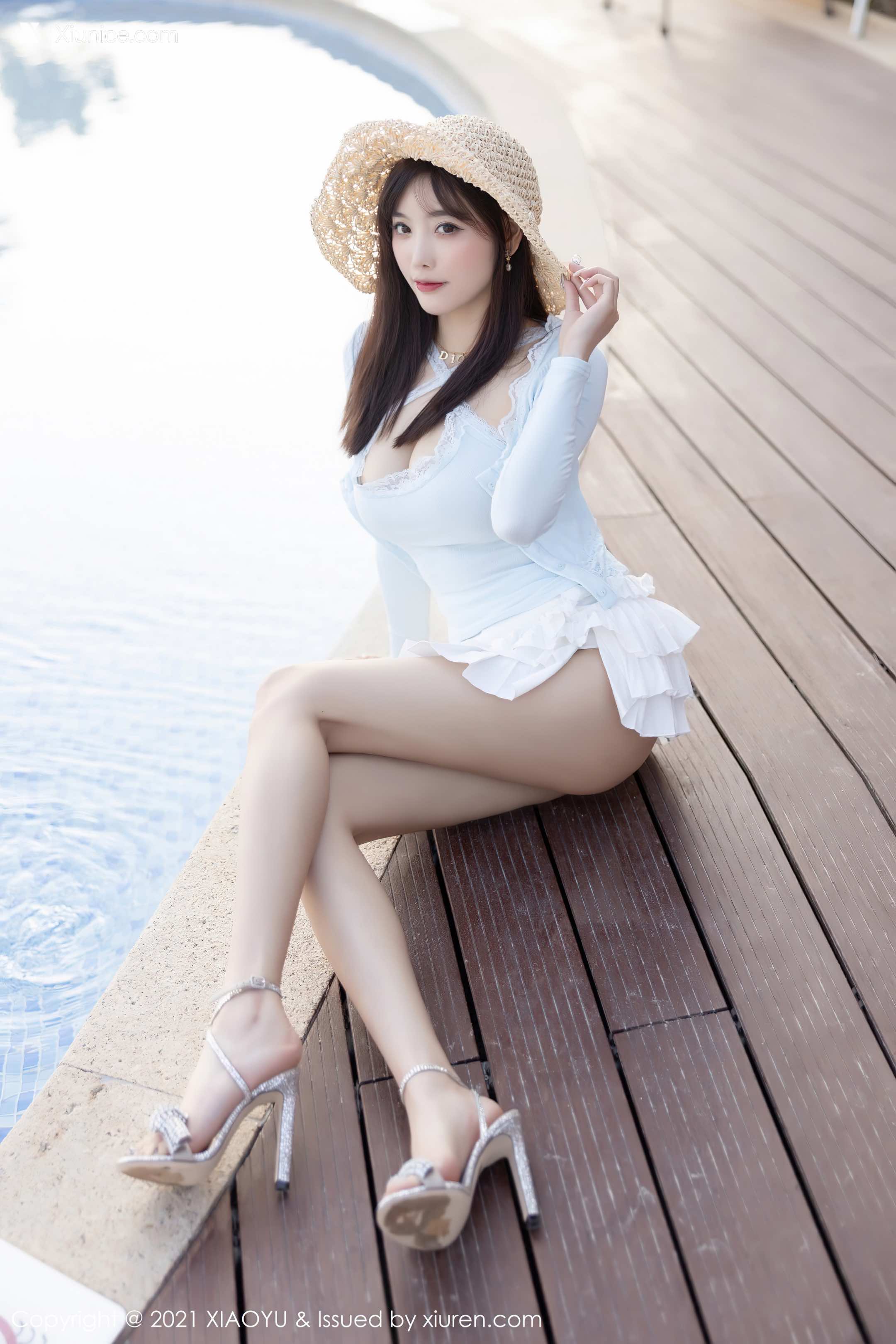 XiaoYu语画界 Vol.0562 杨晨晨Yome 第24张