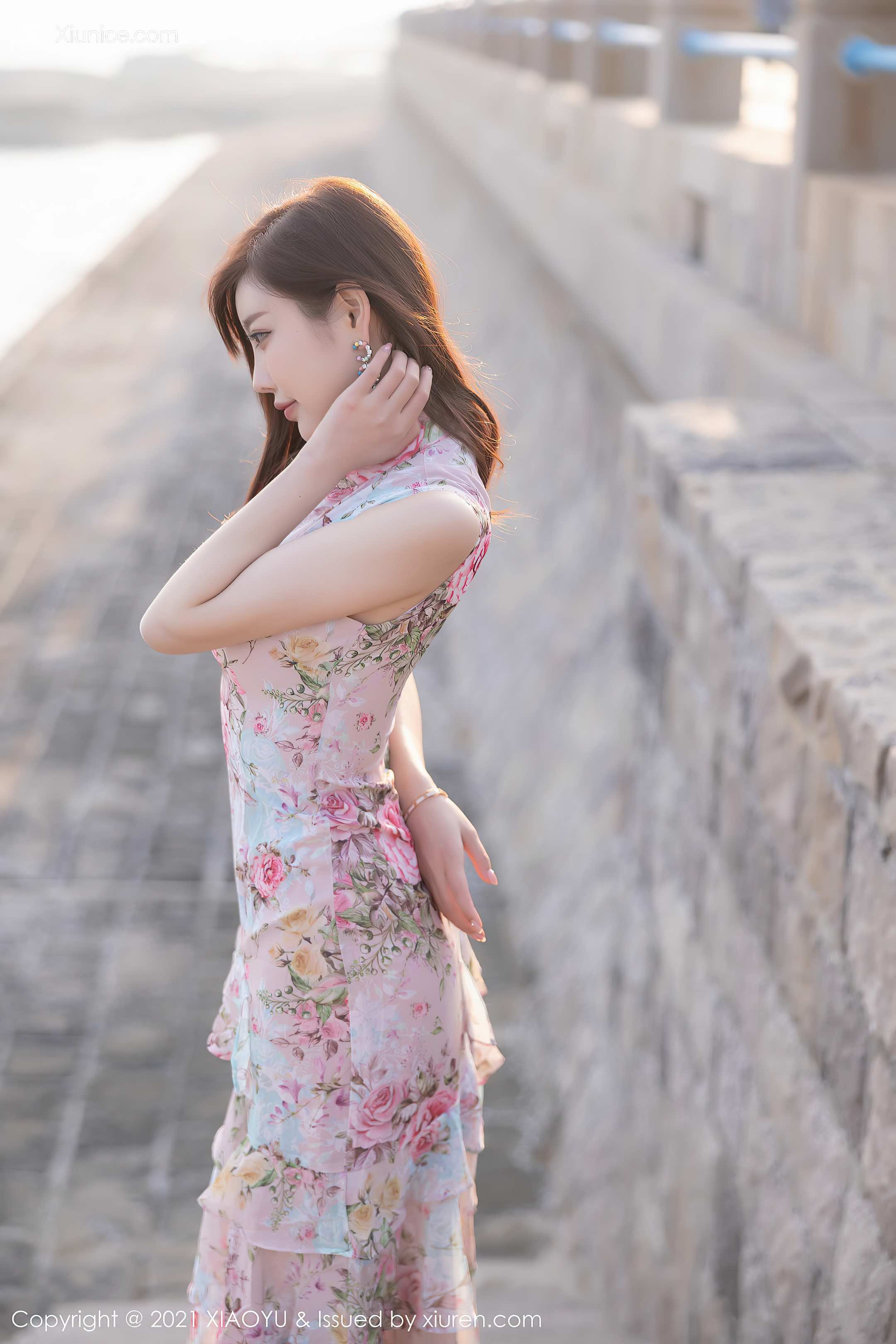 XiaoYu语画界 Vol.0650 杨晨晨Yome 第10张