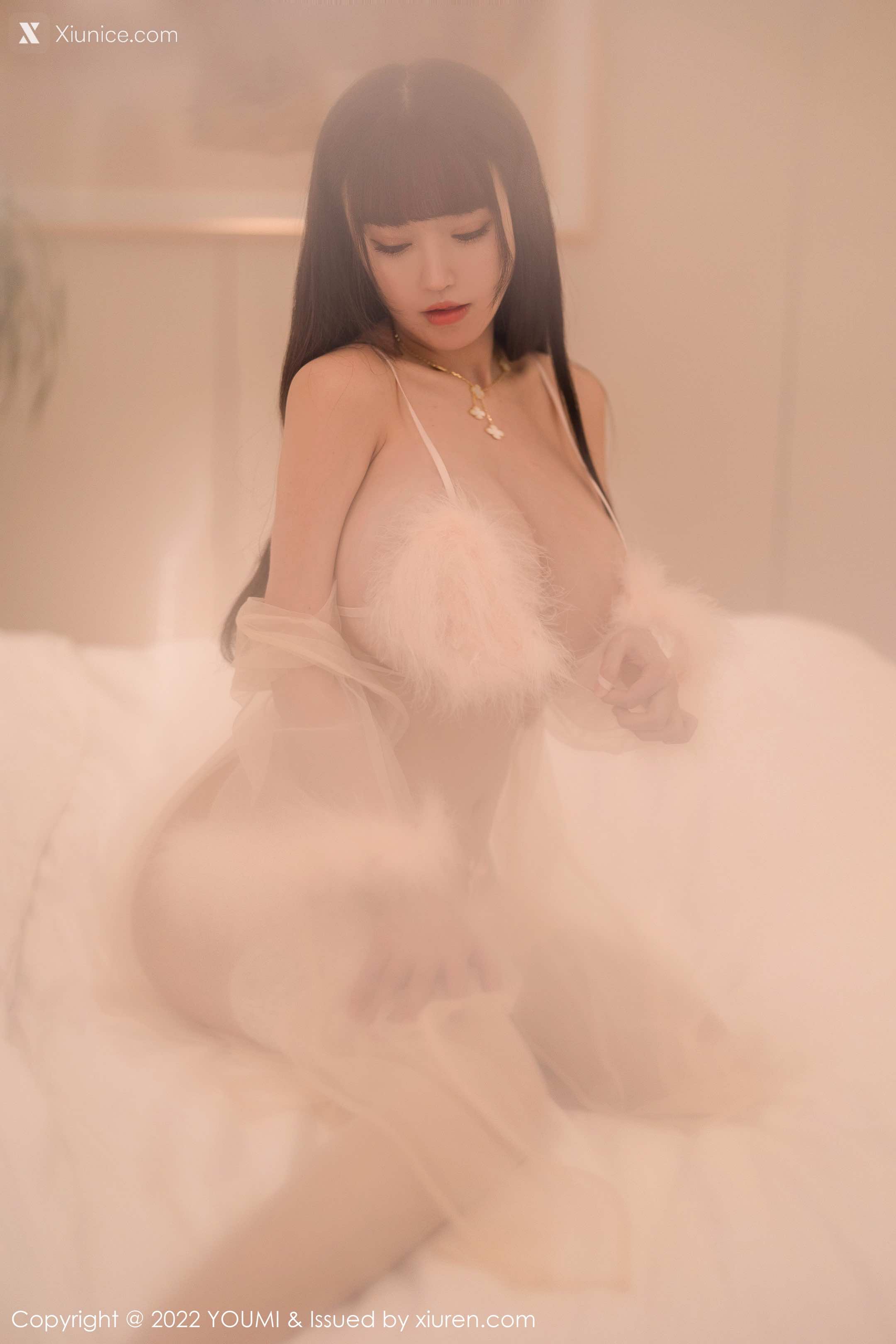 YouMi尤蜜荟 Vol.0753 朱可儿Flora 第35张