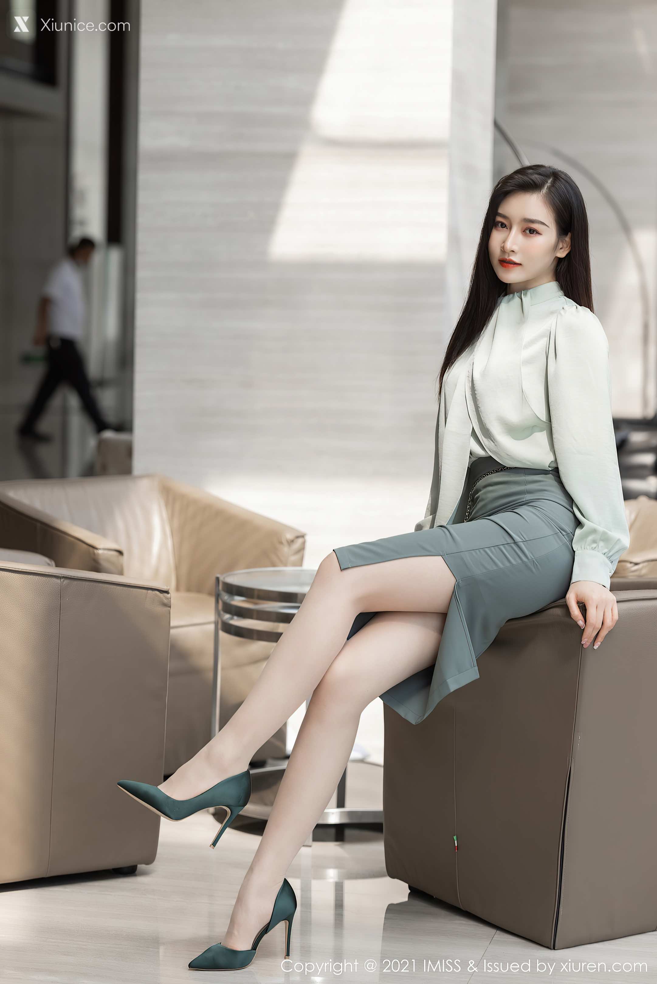 IMiss爱蜜社 No.0617 Vanessa 第6张