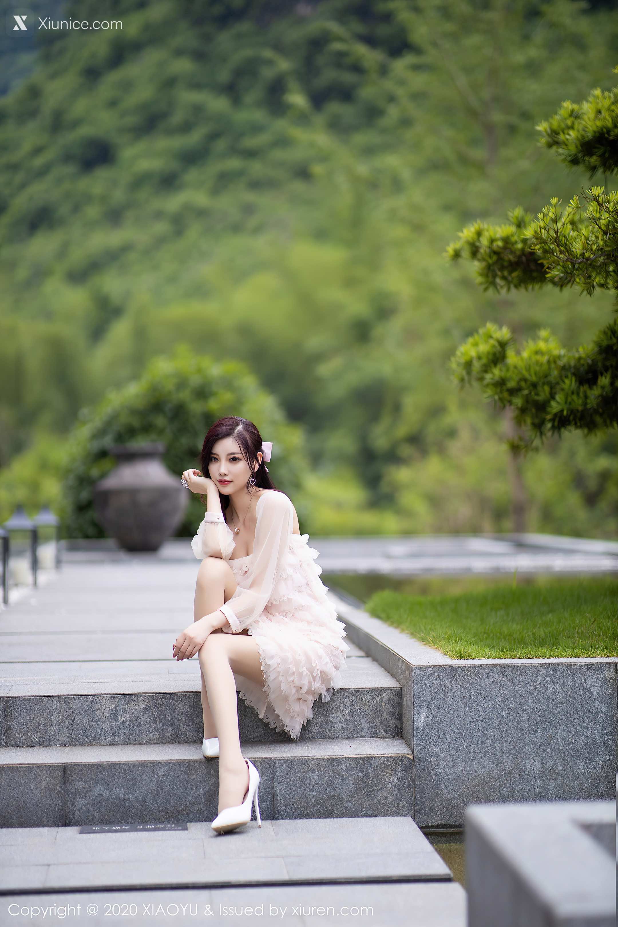 XiaoYu语画界 Vol.0358 杨晨晨sugar 第46张