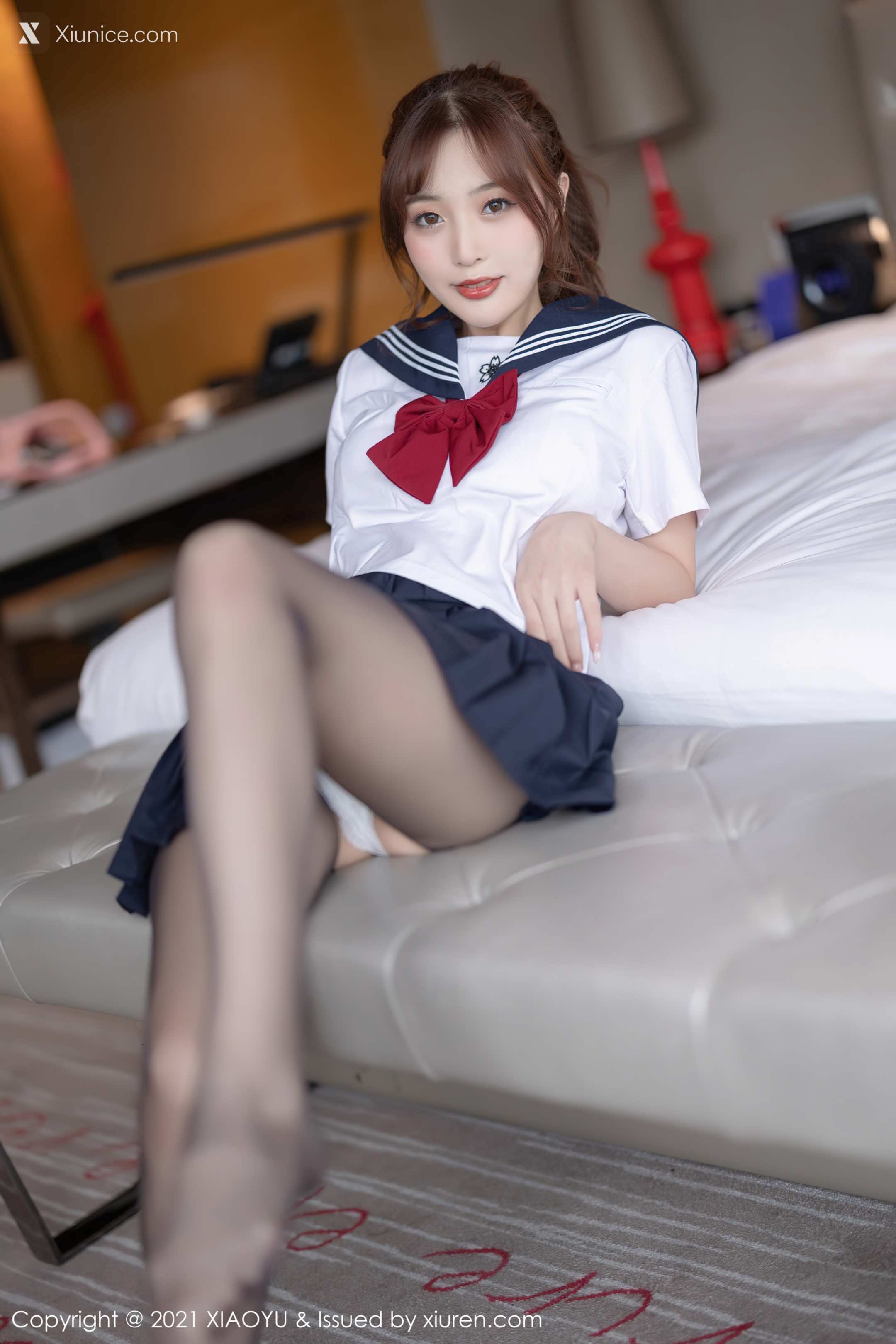 XiaoYu语画界 Vol.0623 林星阑 第19张