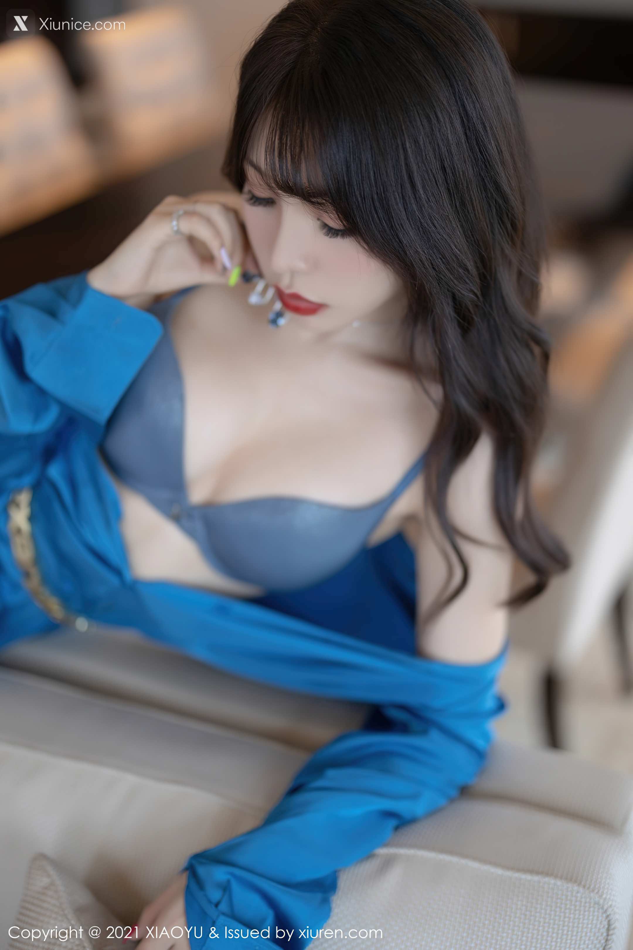 XiaoYu语画界 Vol.0568 芝芝Booty 第65张