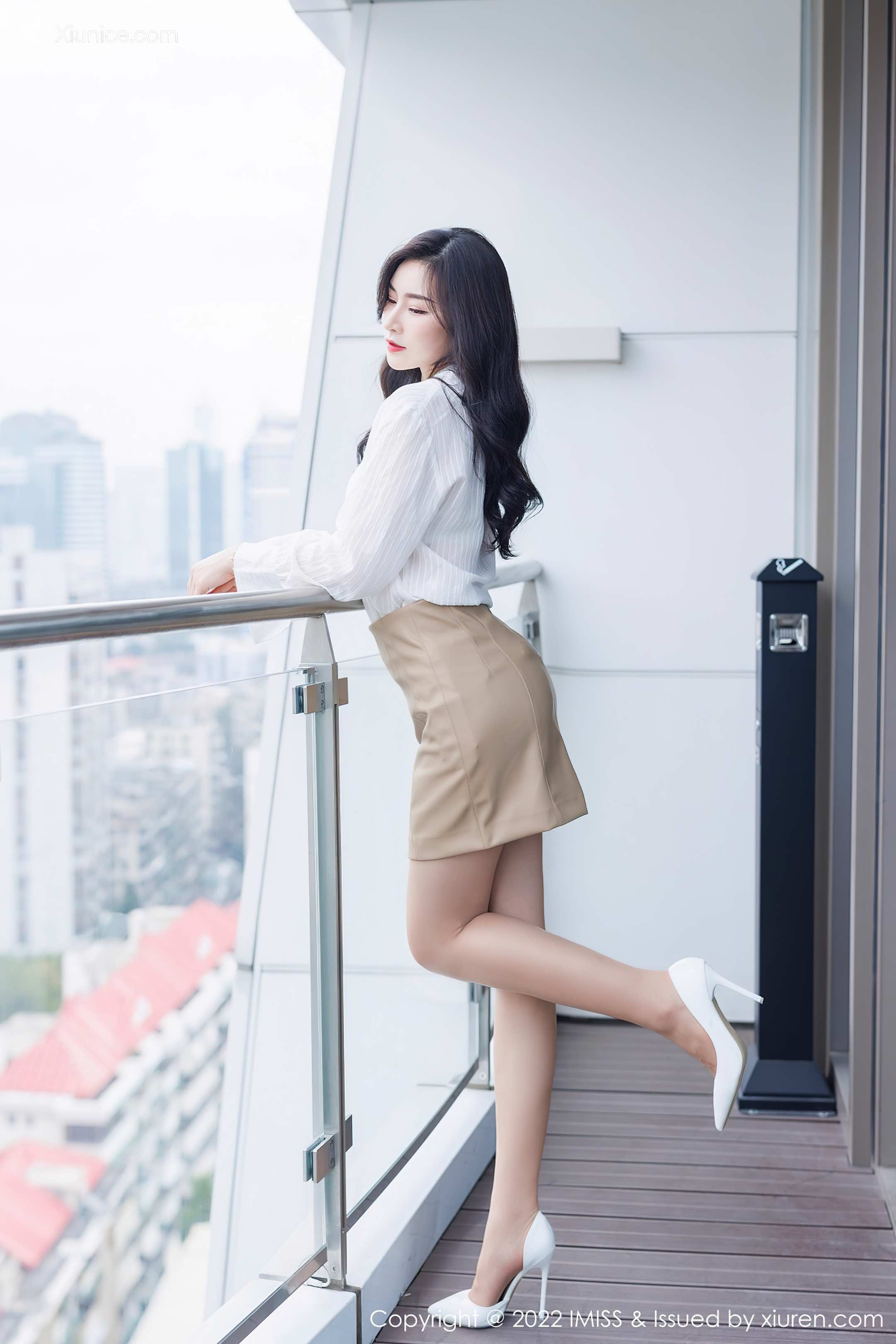 IMiss爱蜜社 No.0656 Vanessa 第6张