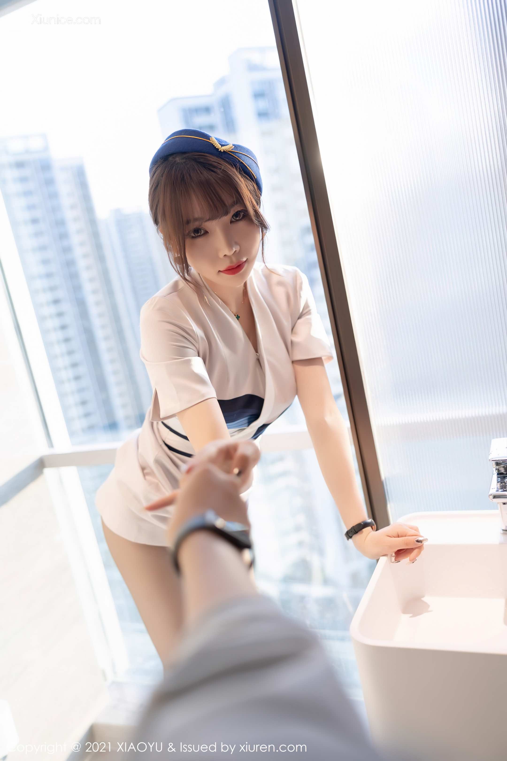 XiaoYu语画界 Vol.0642 芝芝Booty 第37张