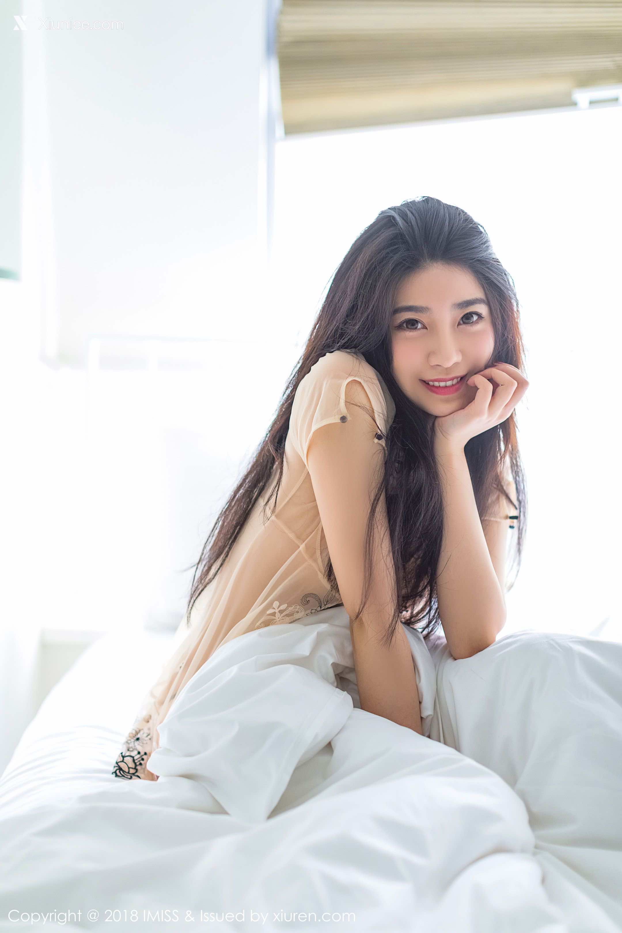 IMiss爱蜜社 No.0294 许诺Sabrina 第6张