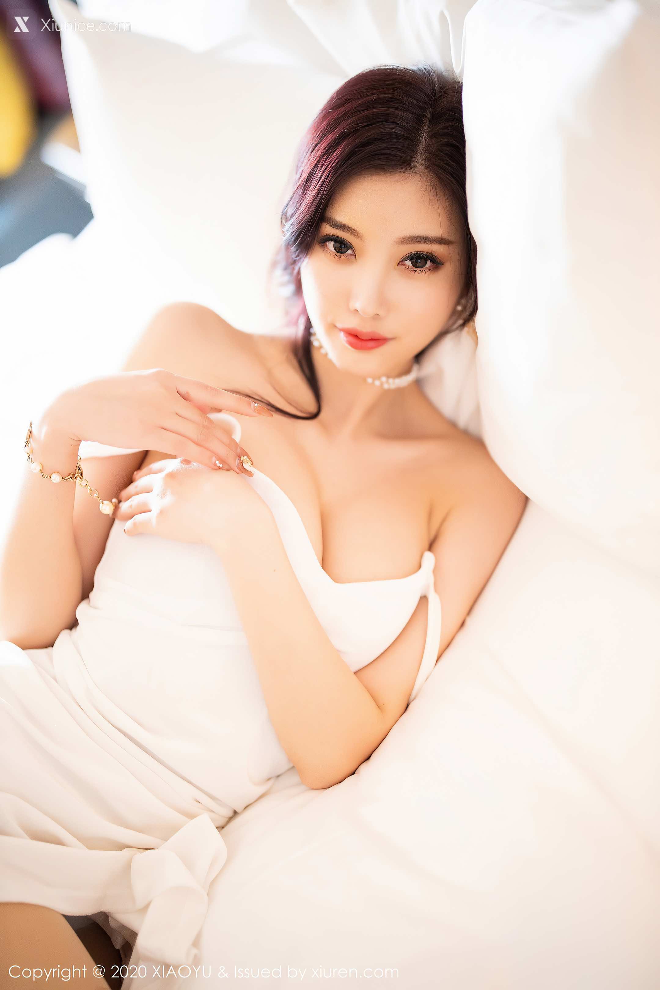 XiaoYu语画界 Vol.0331 杨晨晨sugar 第55张