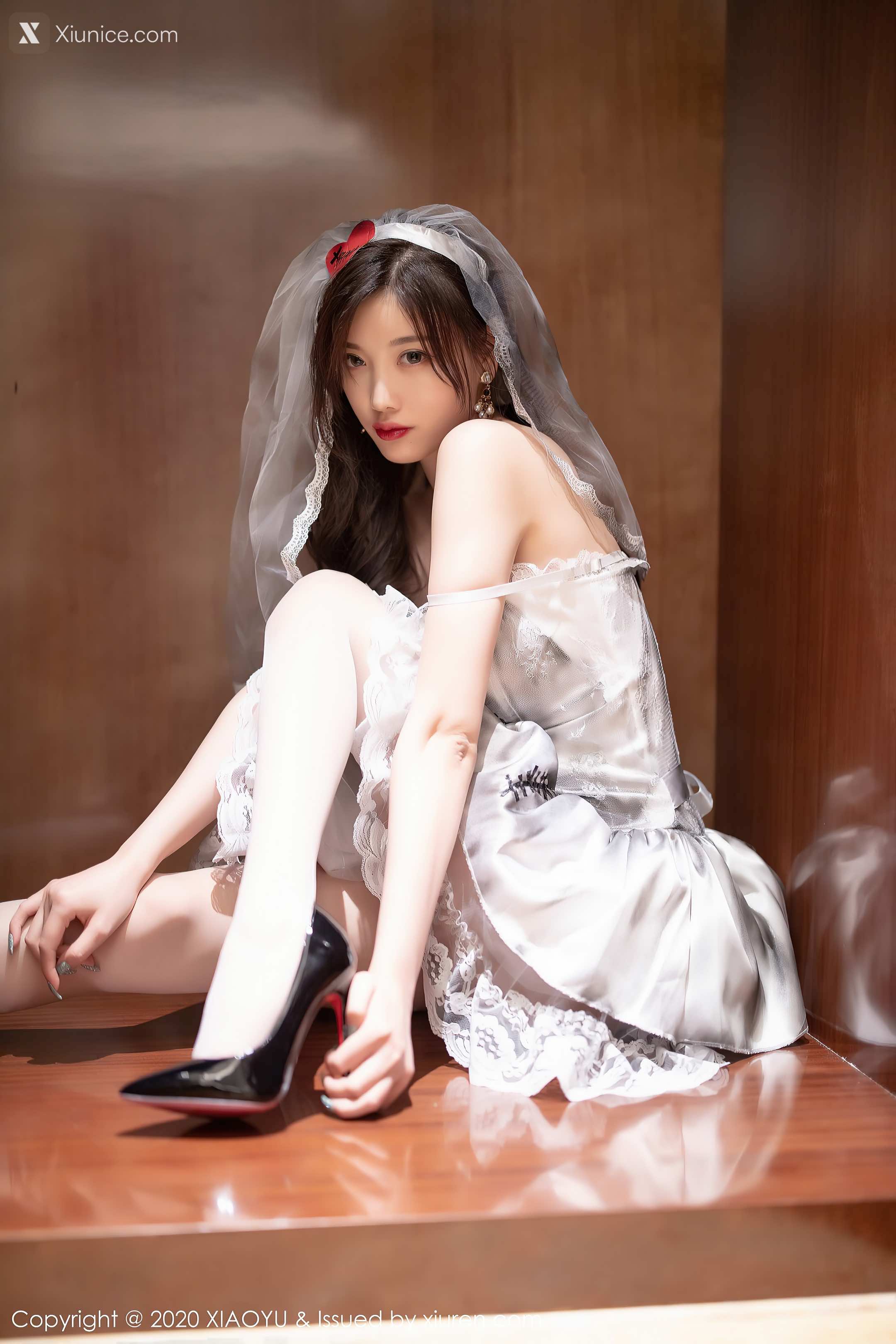 XiaoYu语画界 Vol.0423 杨晨晨sugar 第33张