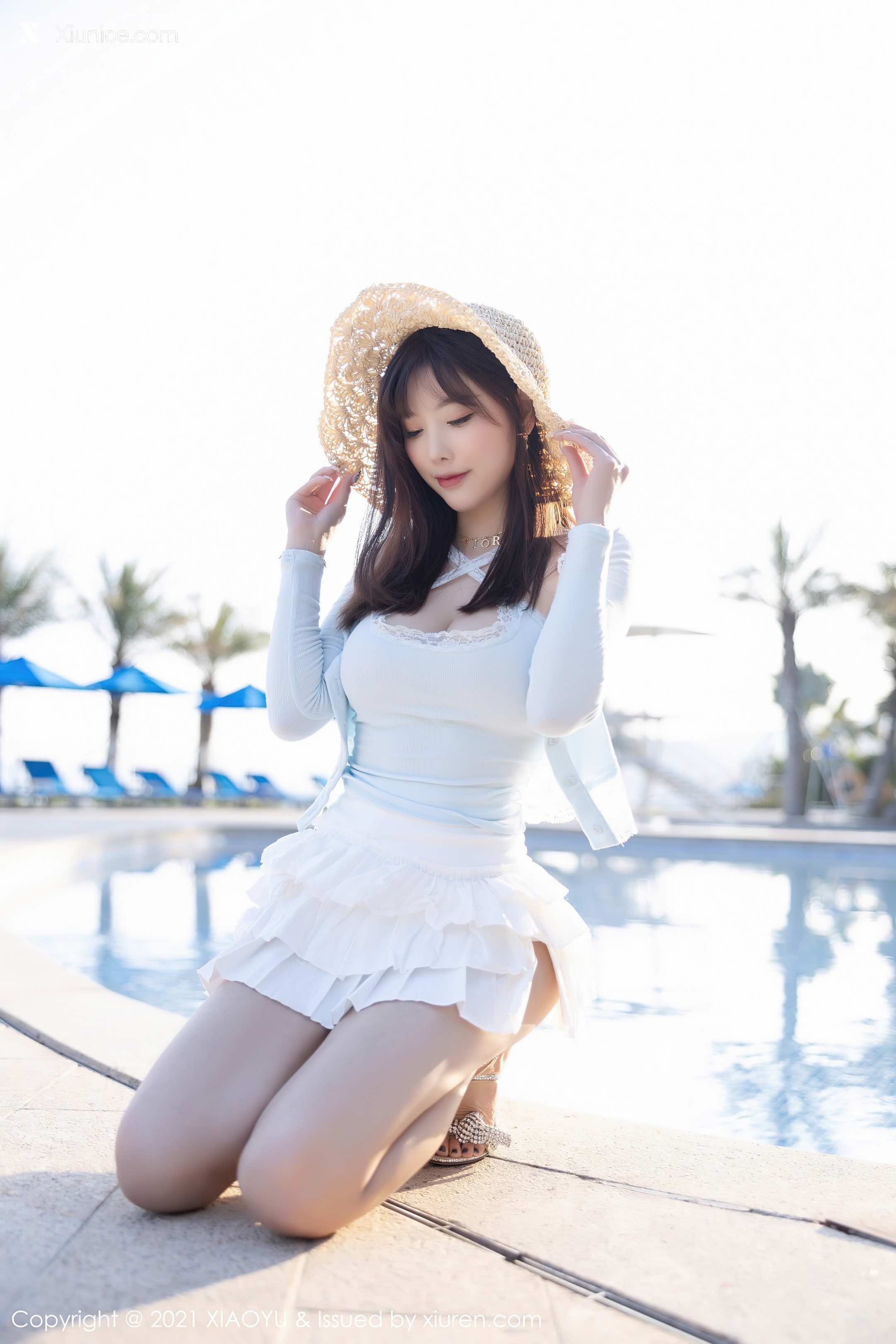 XiaoYu语画界 Vol.0562 杨晨晨Yome 第21张