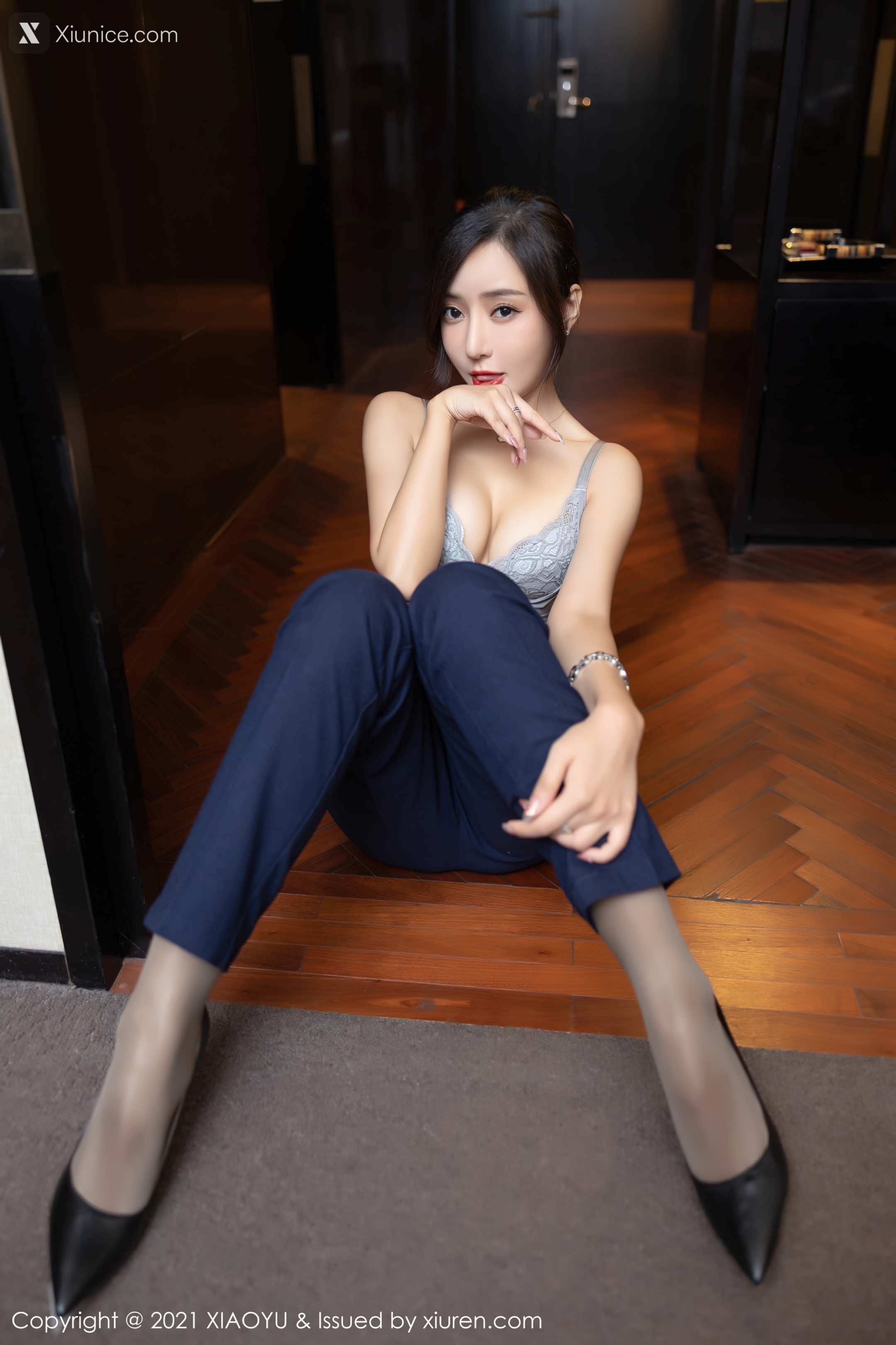 XiaoYu语画界 Vol.0639 王馨瑶yanni 第46张