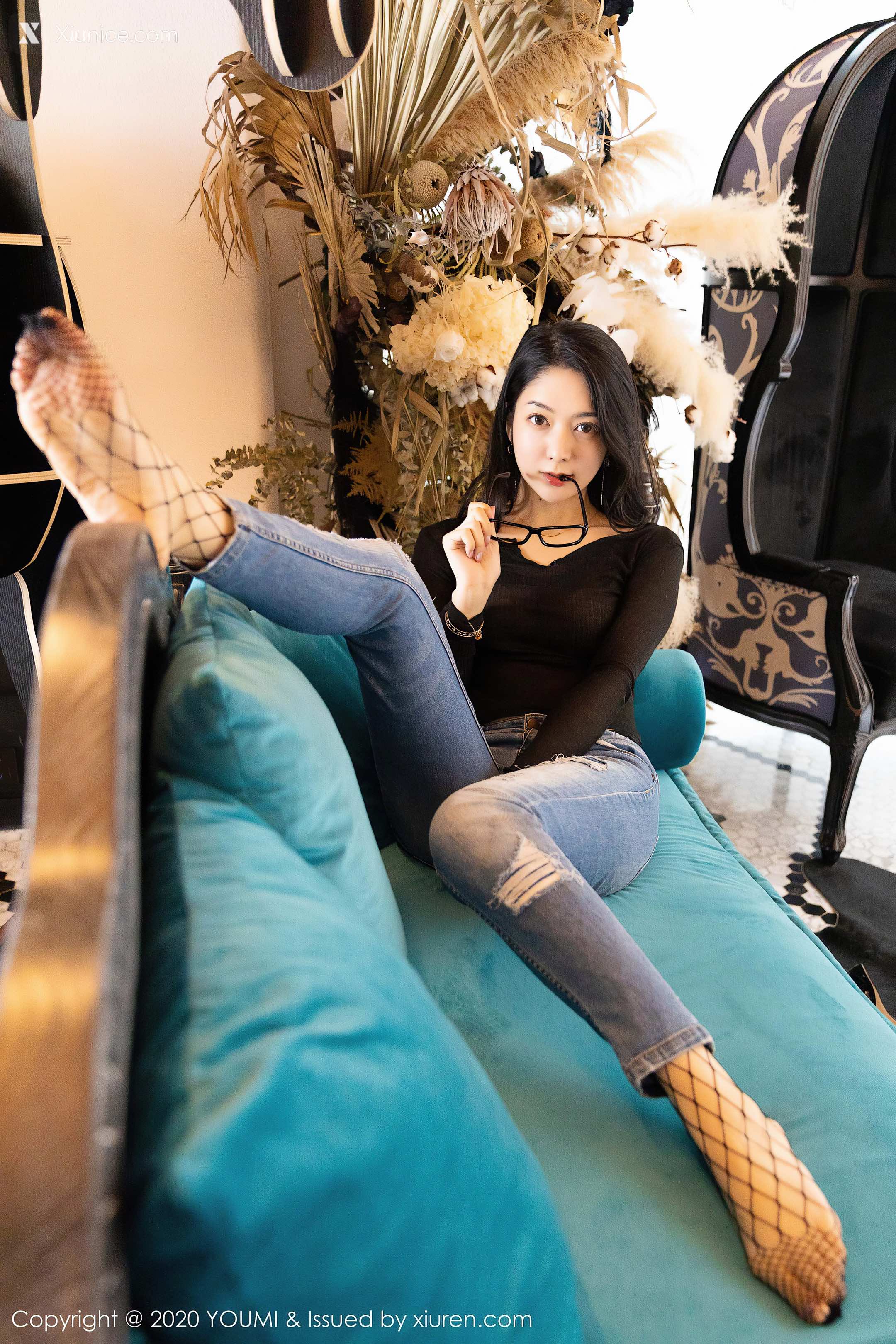 YouMi尤蜜荟 Vol.0509 Angela小热巴 第9张