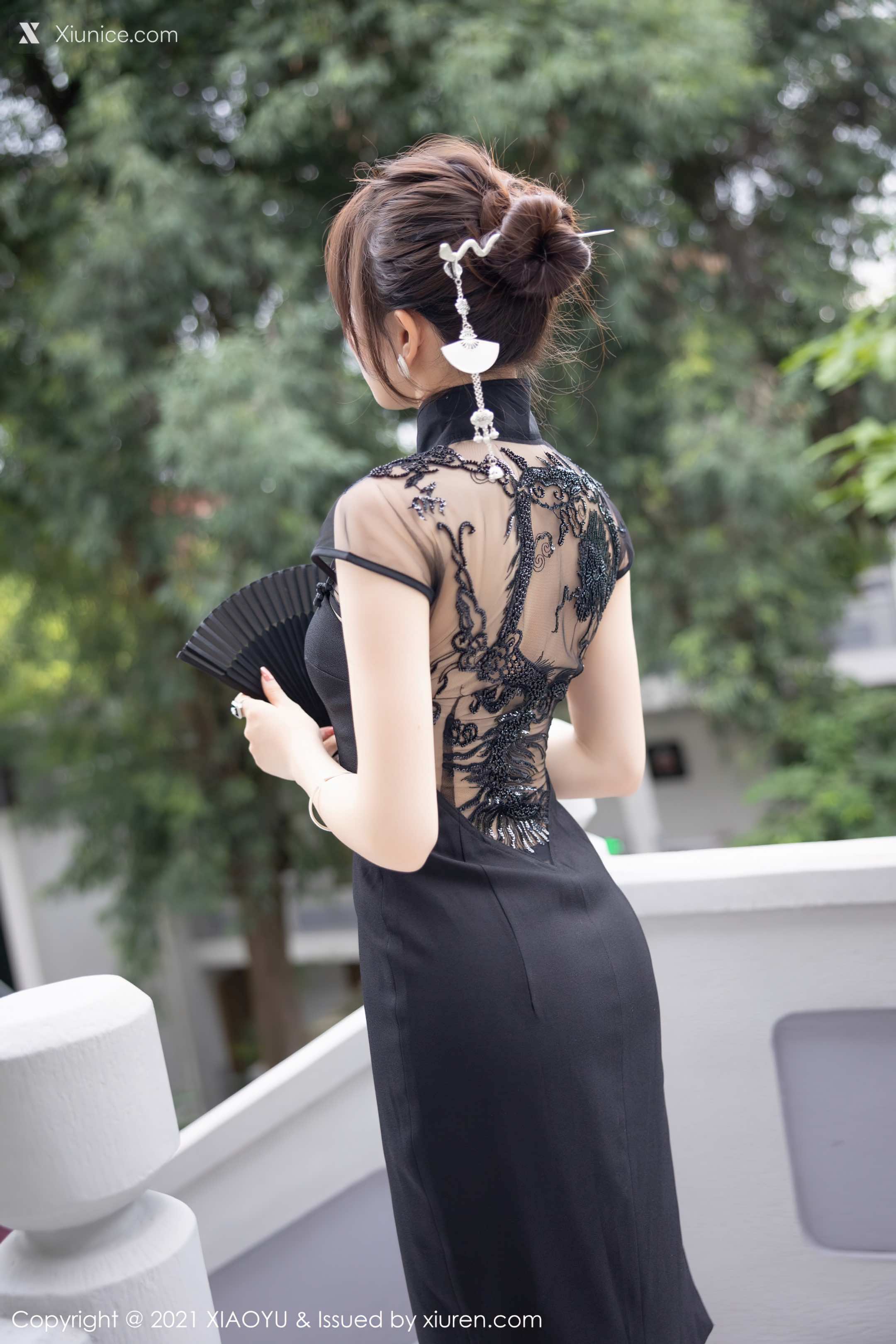 XiaoYu语画界 Vol.0629 芝芝Booty 第7张