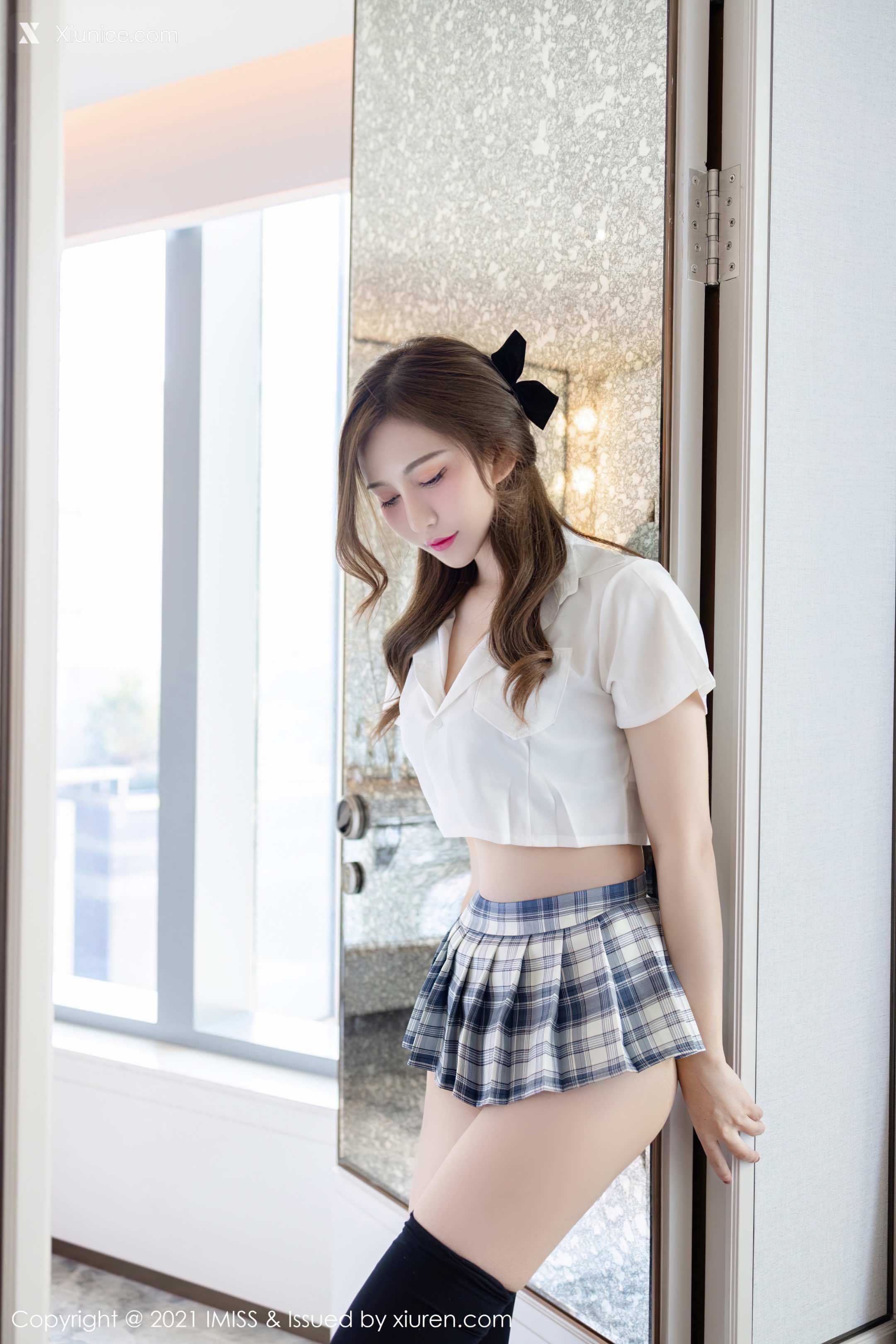 IMiss爱蜜社 No.0543 Lavinia肉肉 第17张