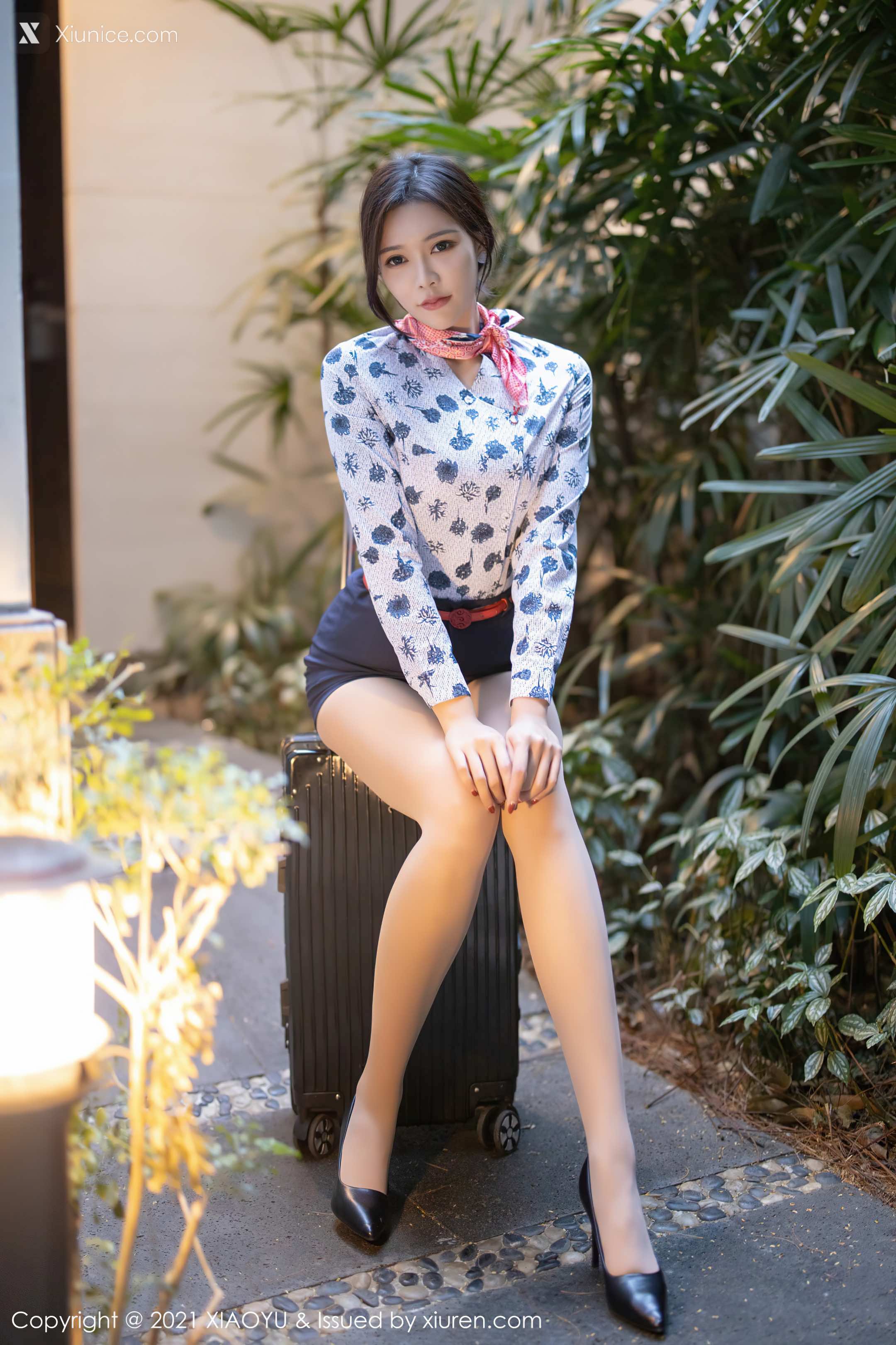 XiaoYu语画界 Vol.0536 娜比 第13张