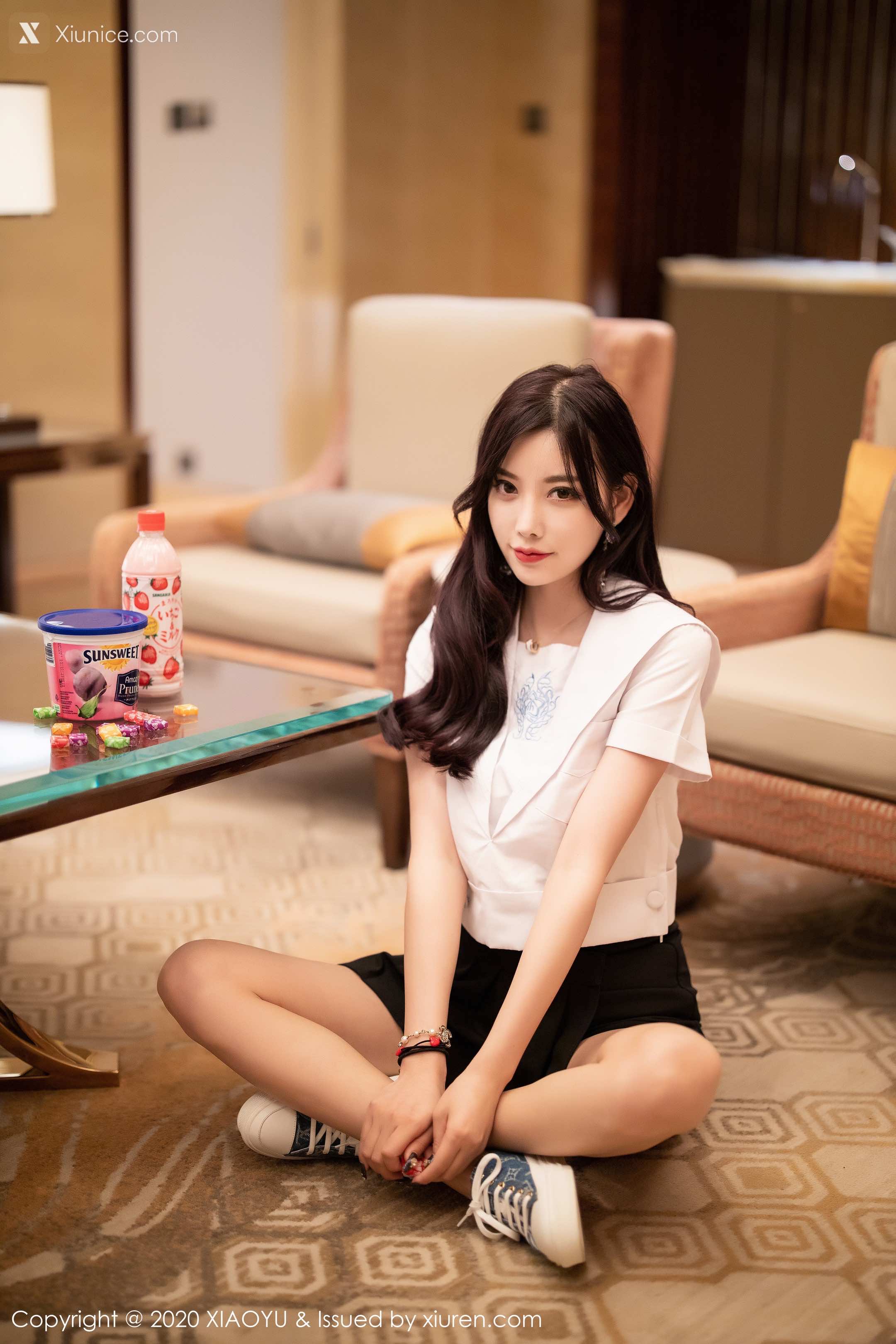 XiaoYu语画界 Vol.0305 杨晨晨sugar 第15张