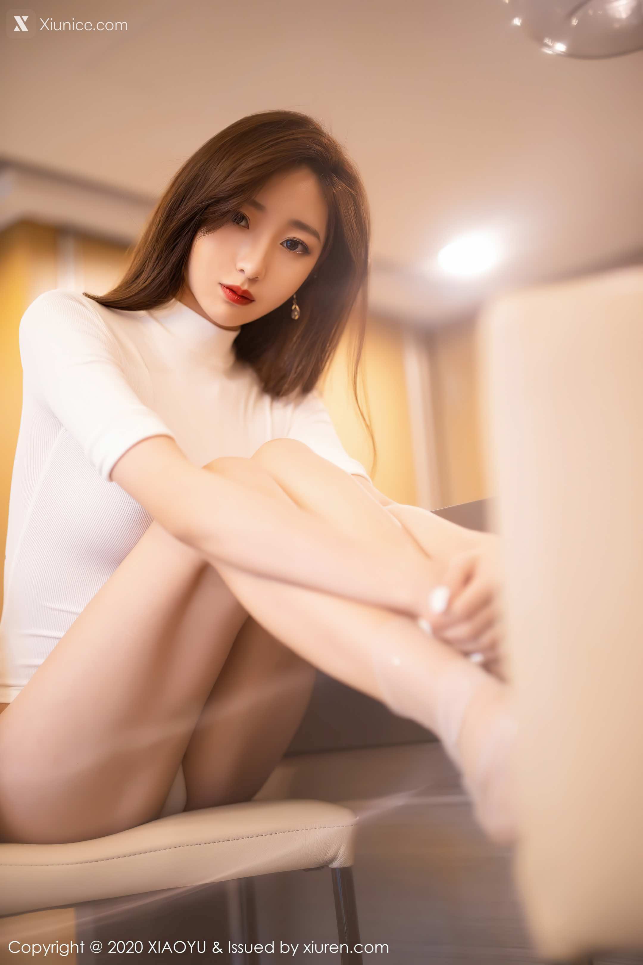 XiaoYu语画界 Vol.0389 安琪Yee 第8张