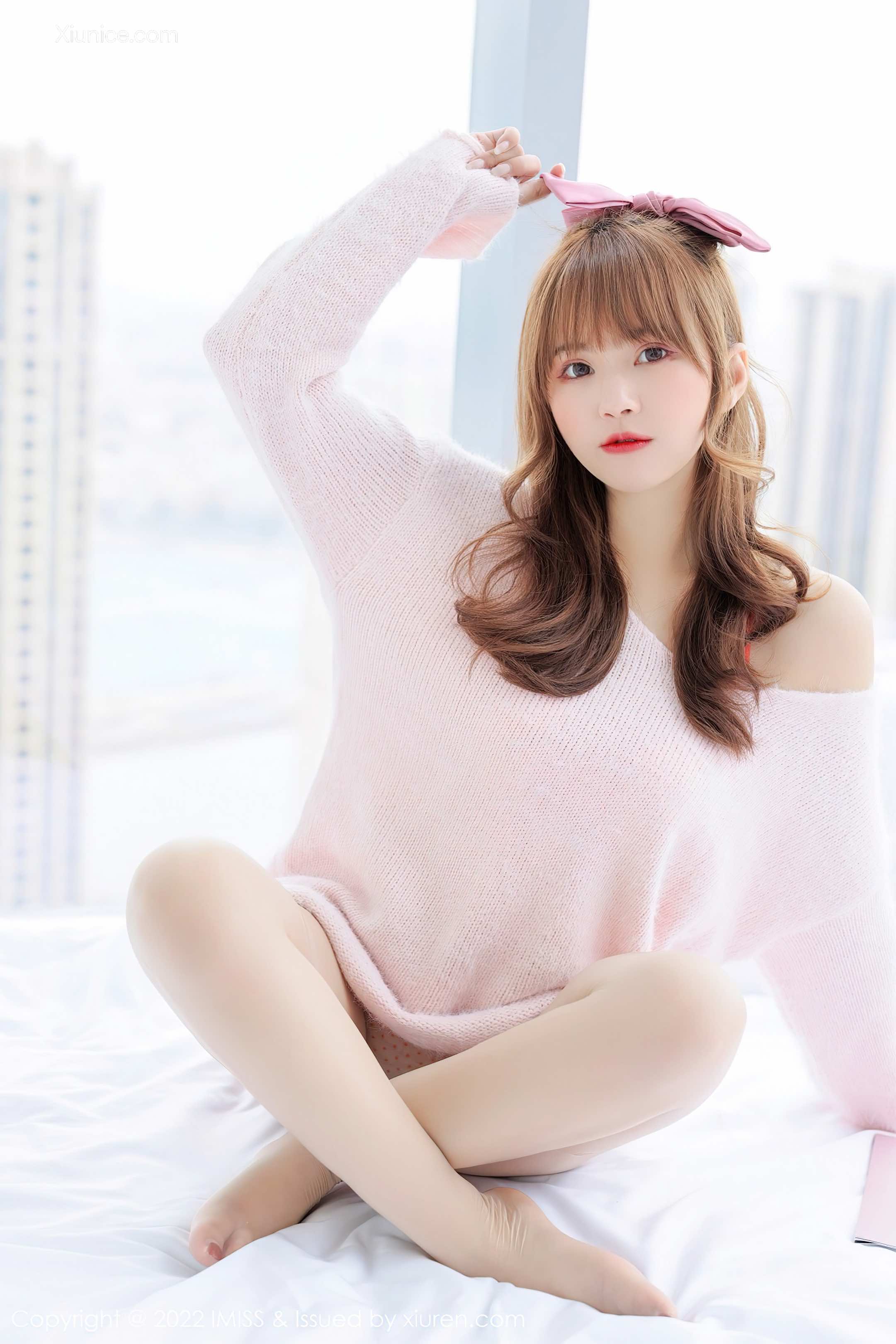 IMiss爱蜜社 No.0677 张思允Nice 第13张