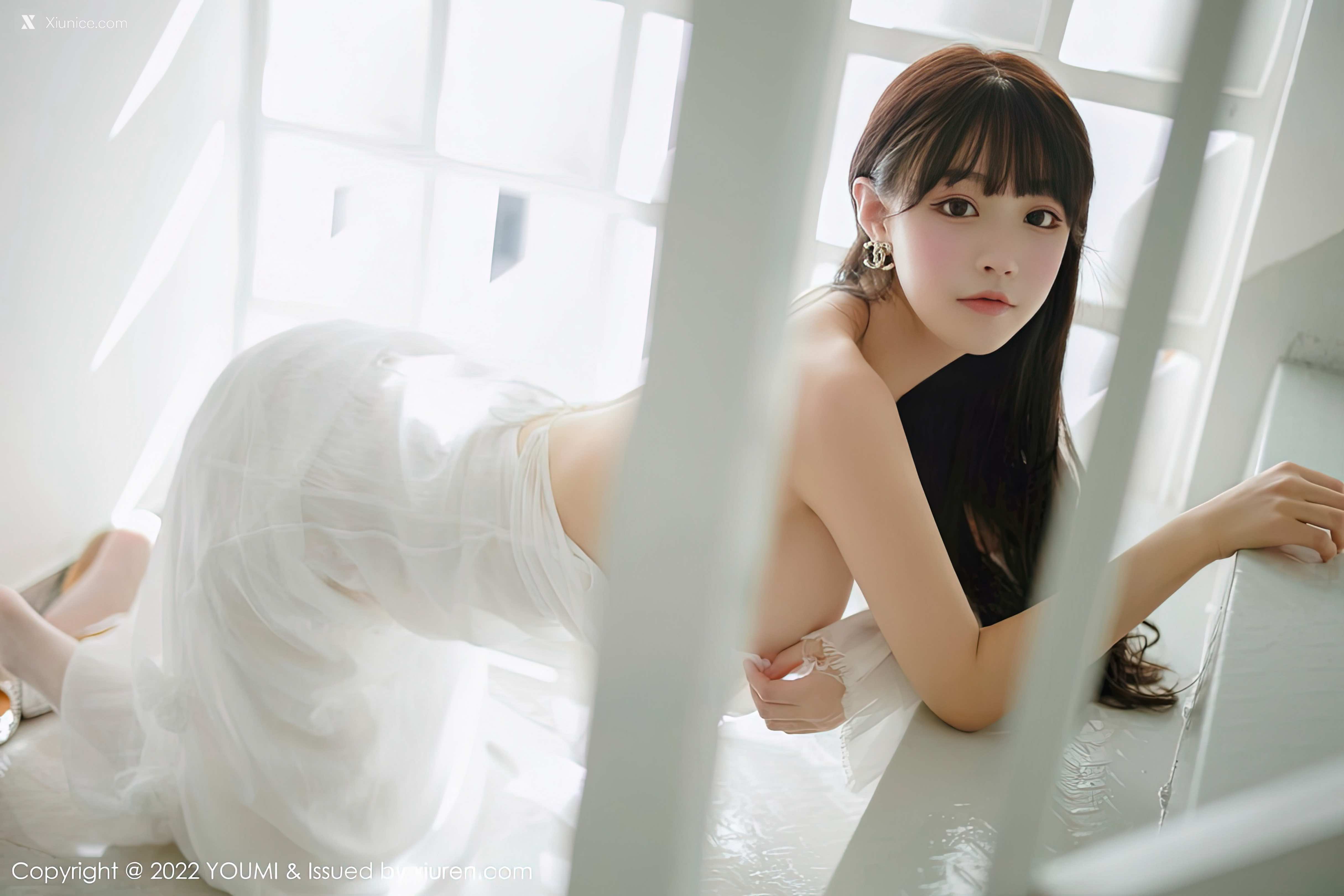 YouMi尤蜜荟 Vol.0856 朱可儿Flora 第23张