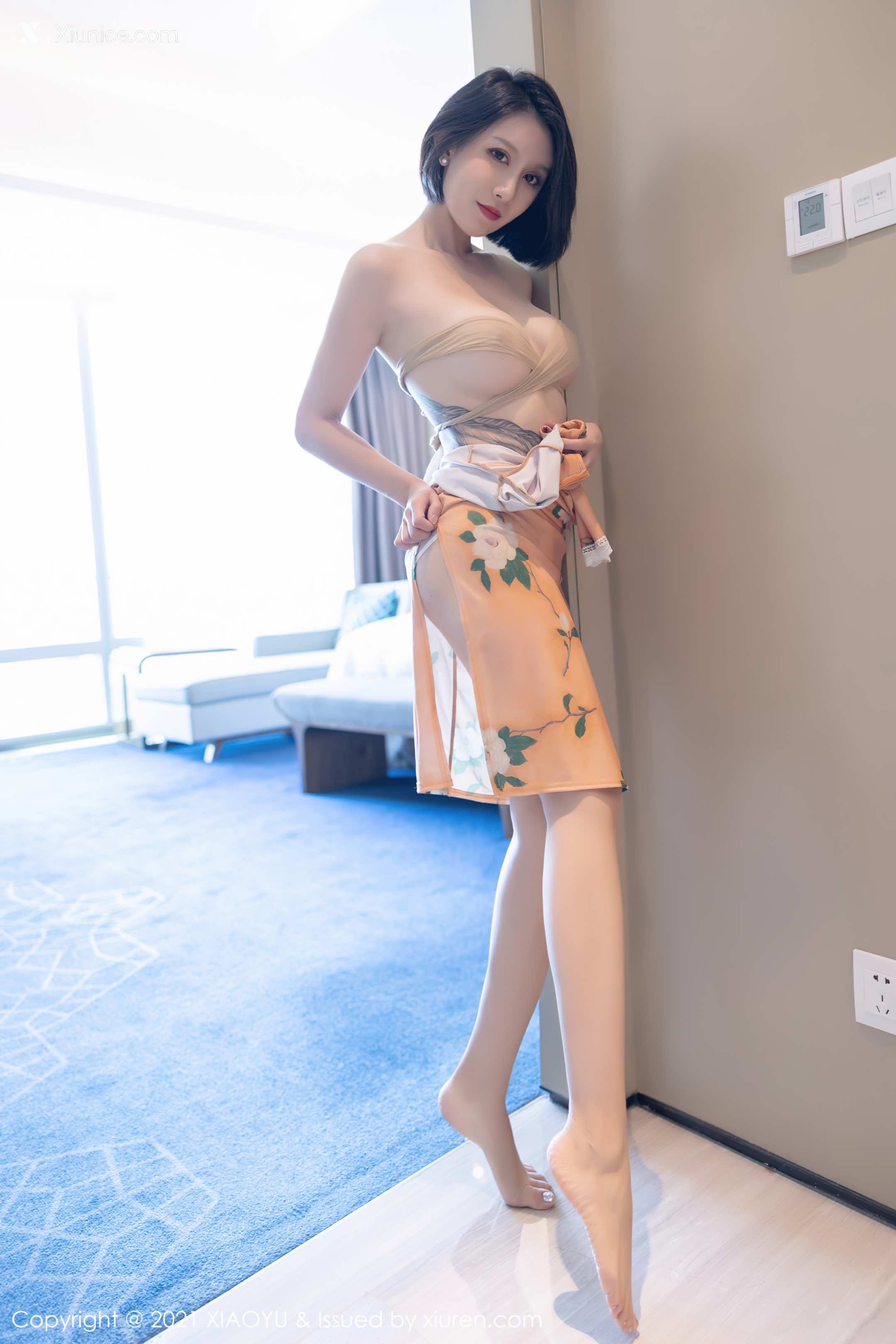 XiaoYu语画界 Vol.0651 潘朵拉 Laa 第62张