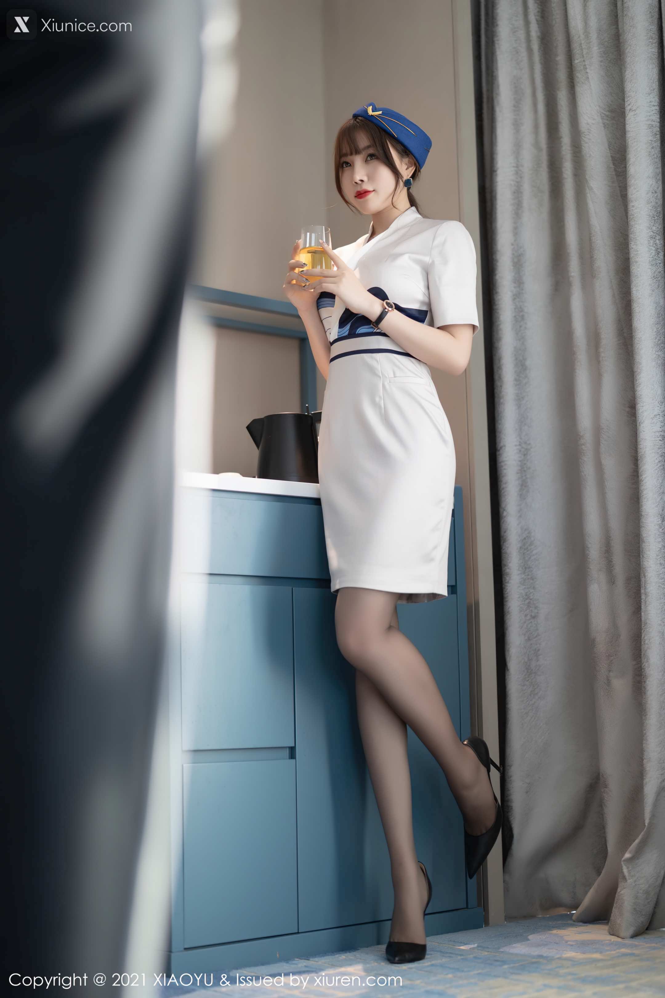 XiaoYu语画界 Vol.0642 芝芝Booty 第11张