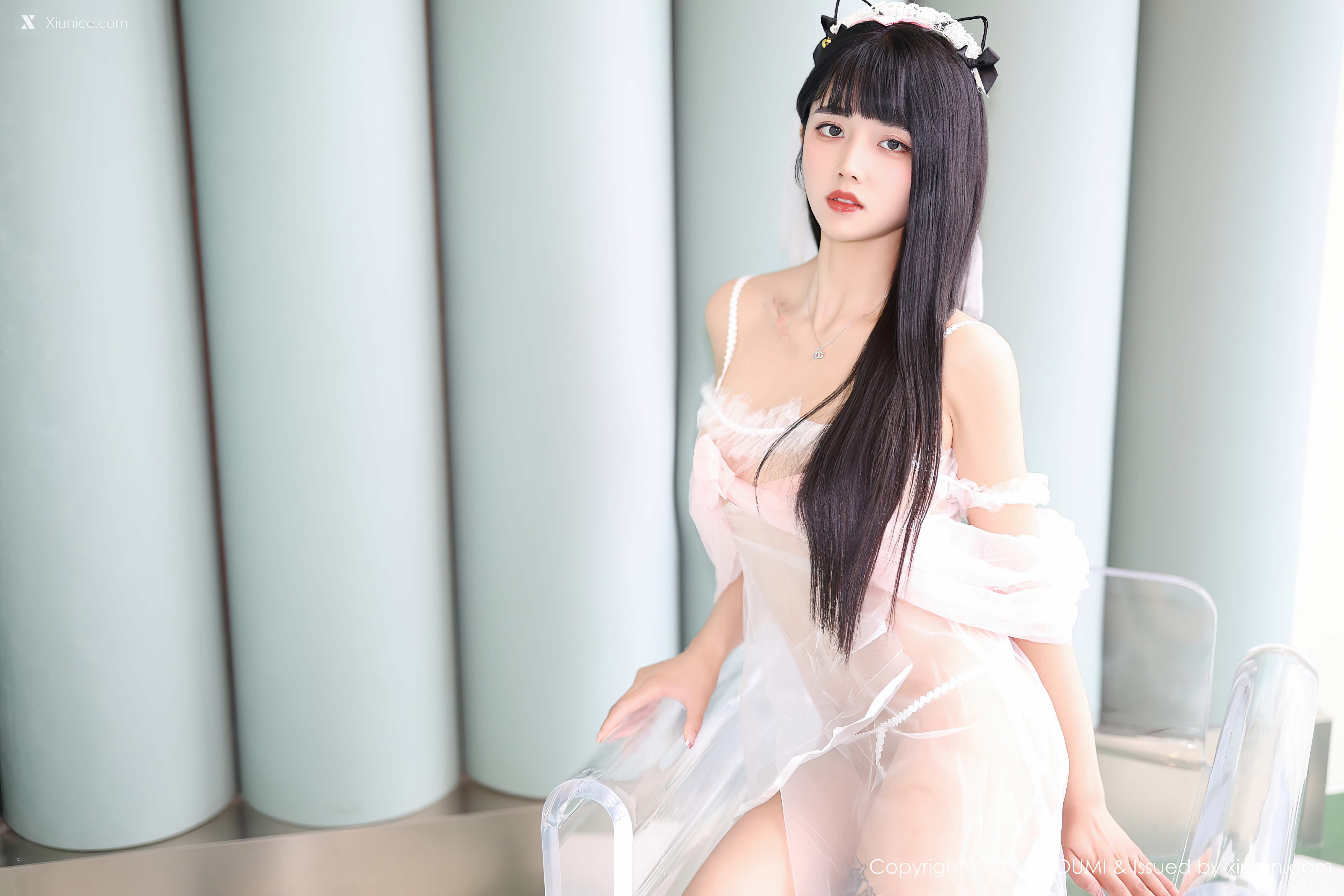 YouMi尤蜜荟 Vol.1041 赵可欣baby 第4张