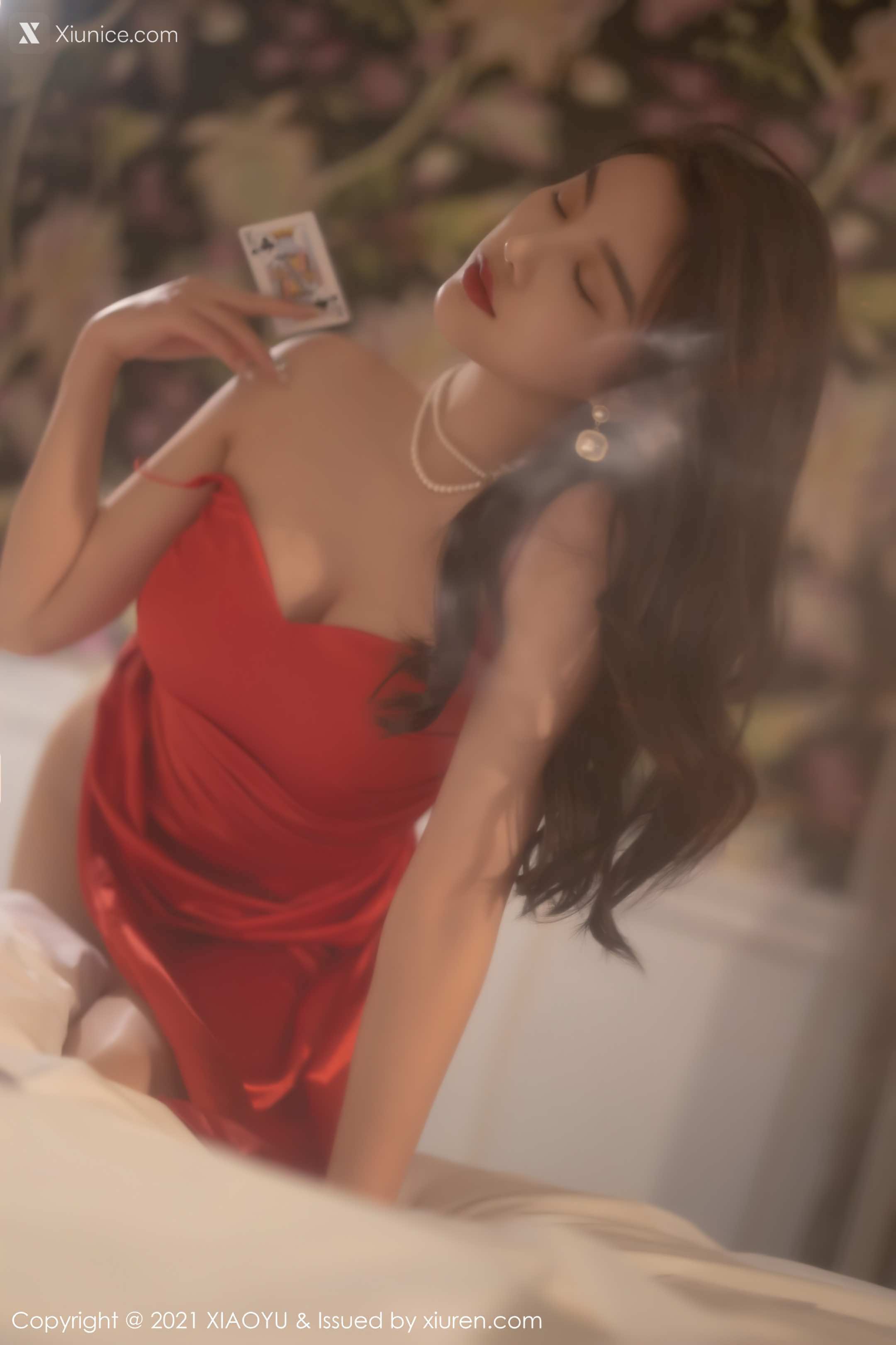 XiaoYu语画界 Vol.0582 杨晨晨Yome 第58张