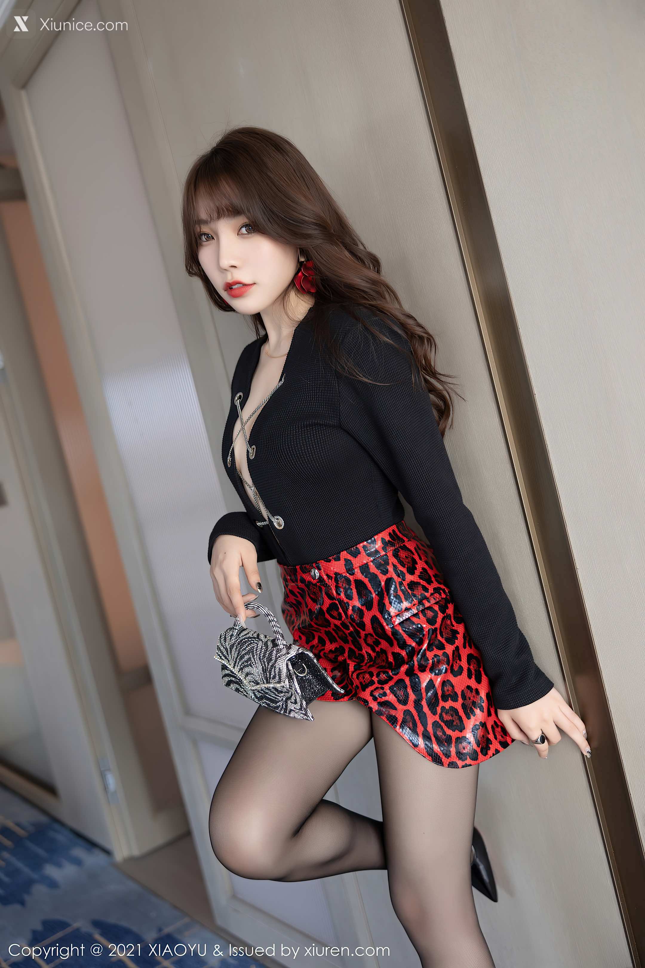 XiaoYu语画界 Vol.0649 芝芝Booty 第3张