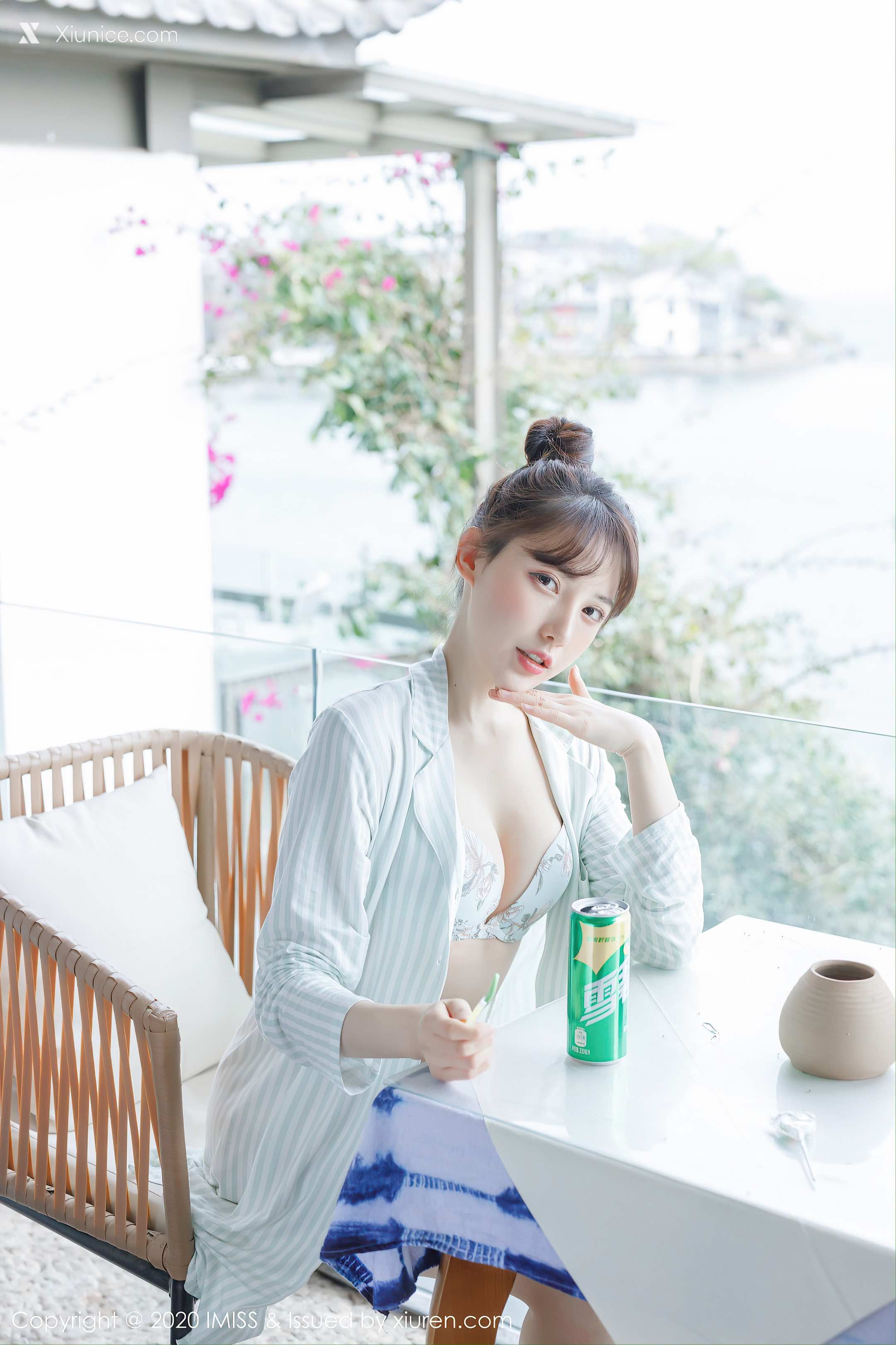 IMiss爱蜜社 No.0481 刘奕宁 第3张