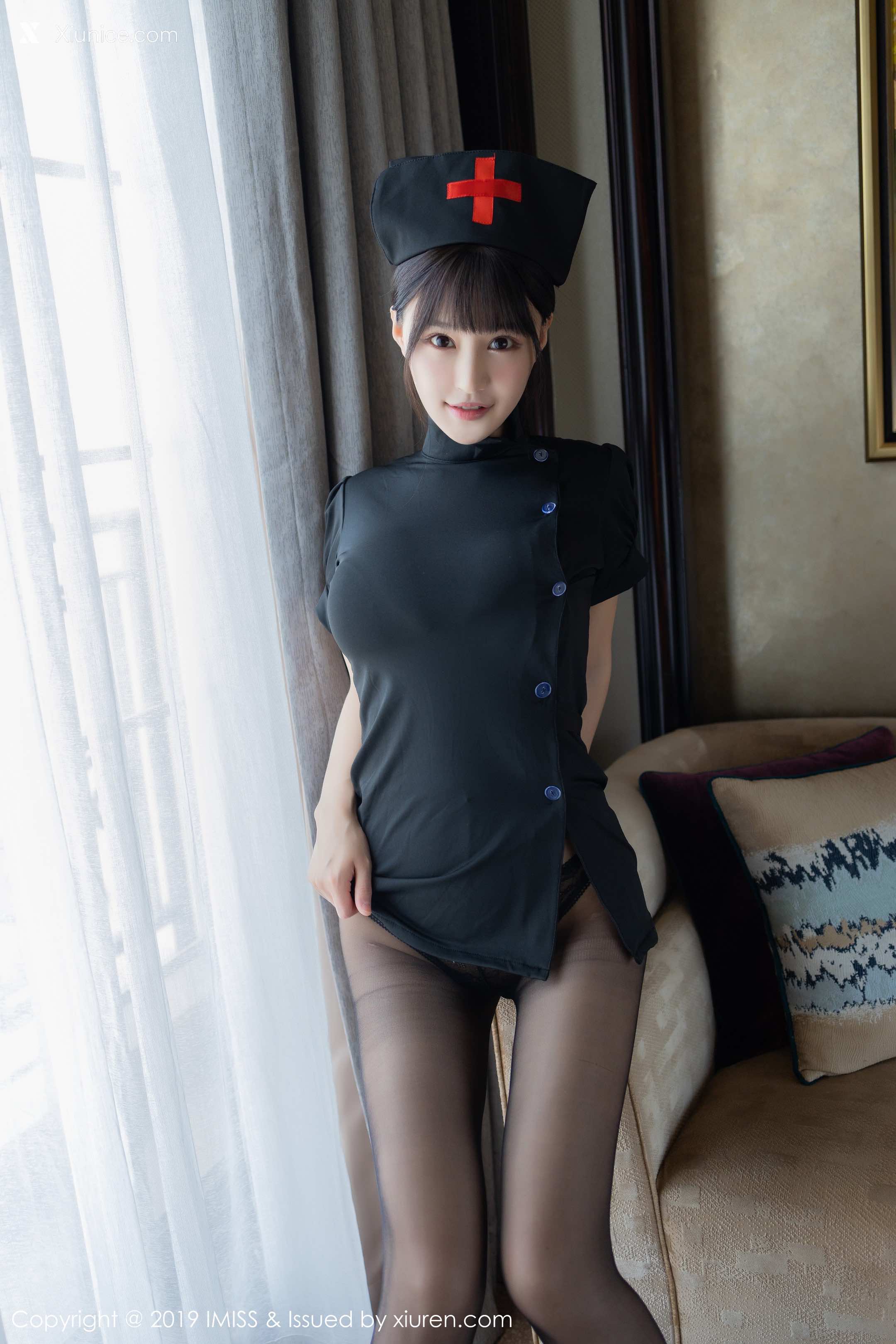 IMiss爱蜜社 No.0407 Flower朱可儿 第2张