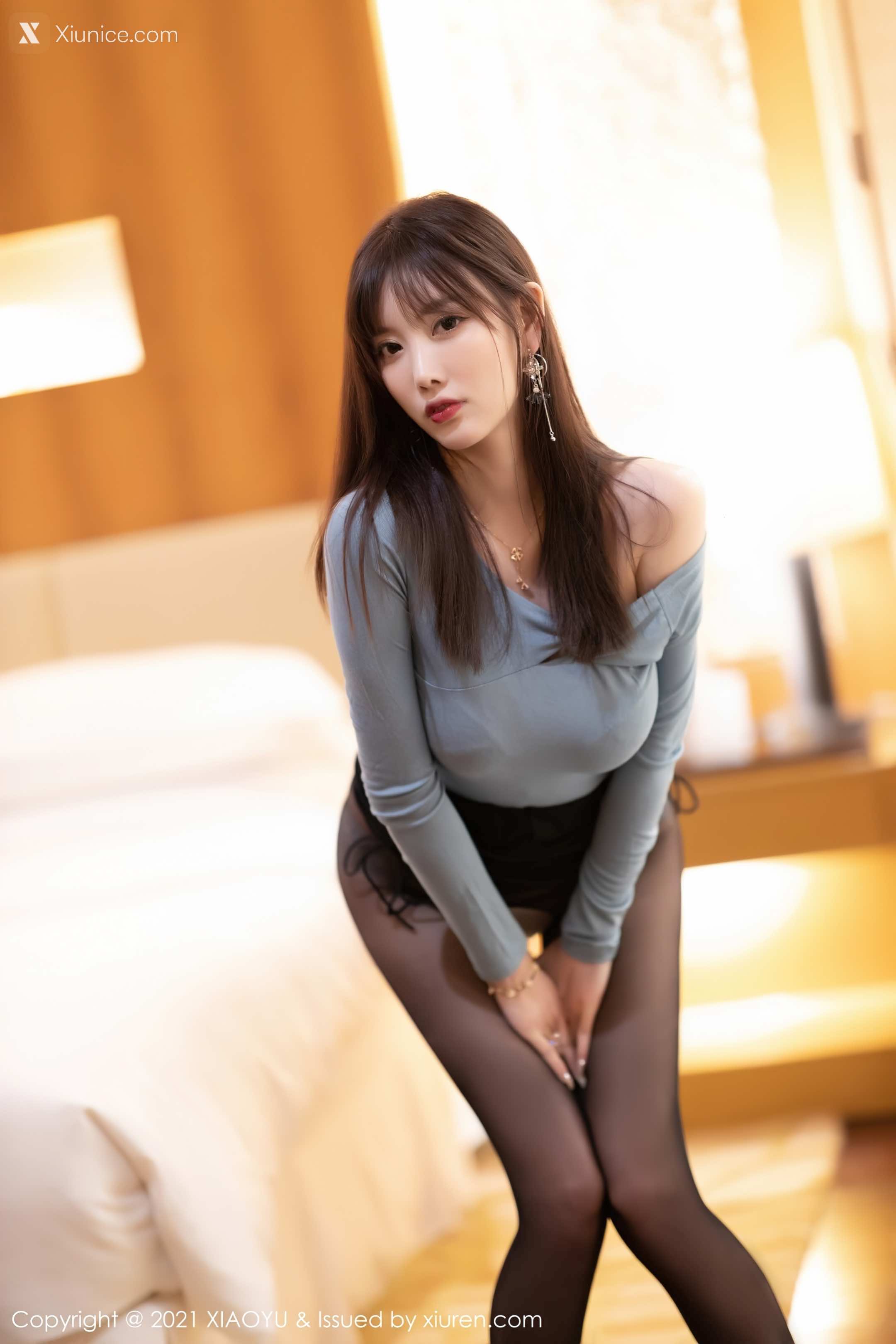 XiaoYu语画界 Vol.0597 杨晨晨Yome 第25张