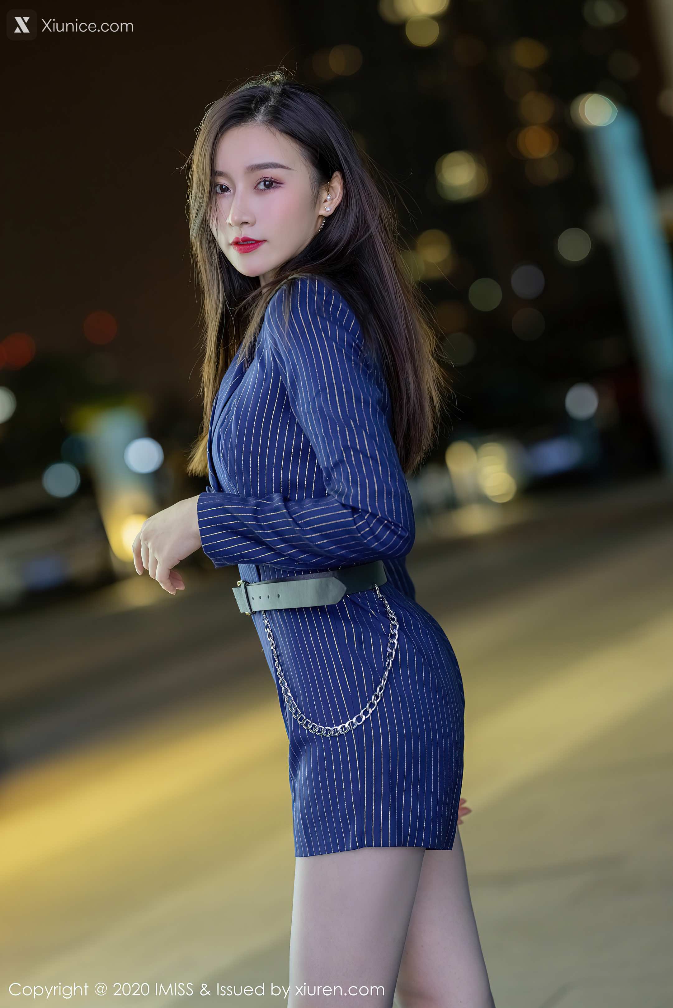 IMiss爱蜜社 No.0522 Sia 第8张