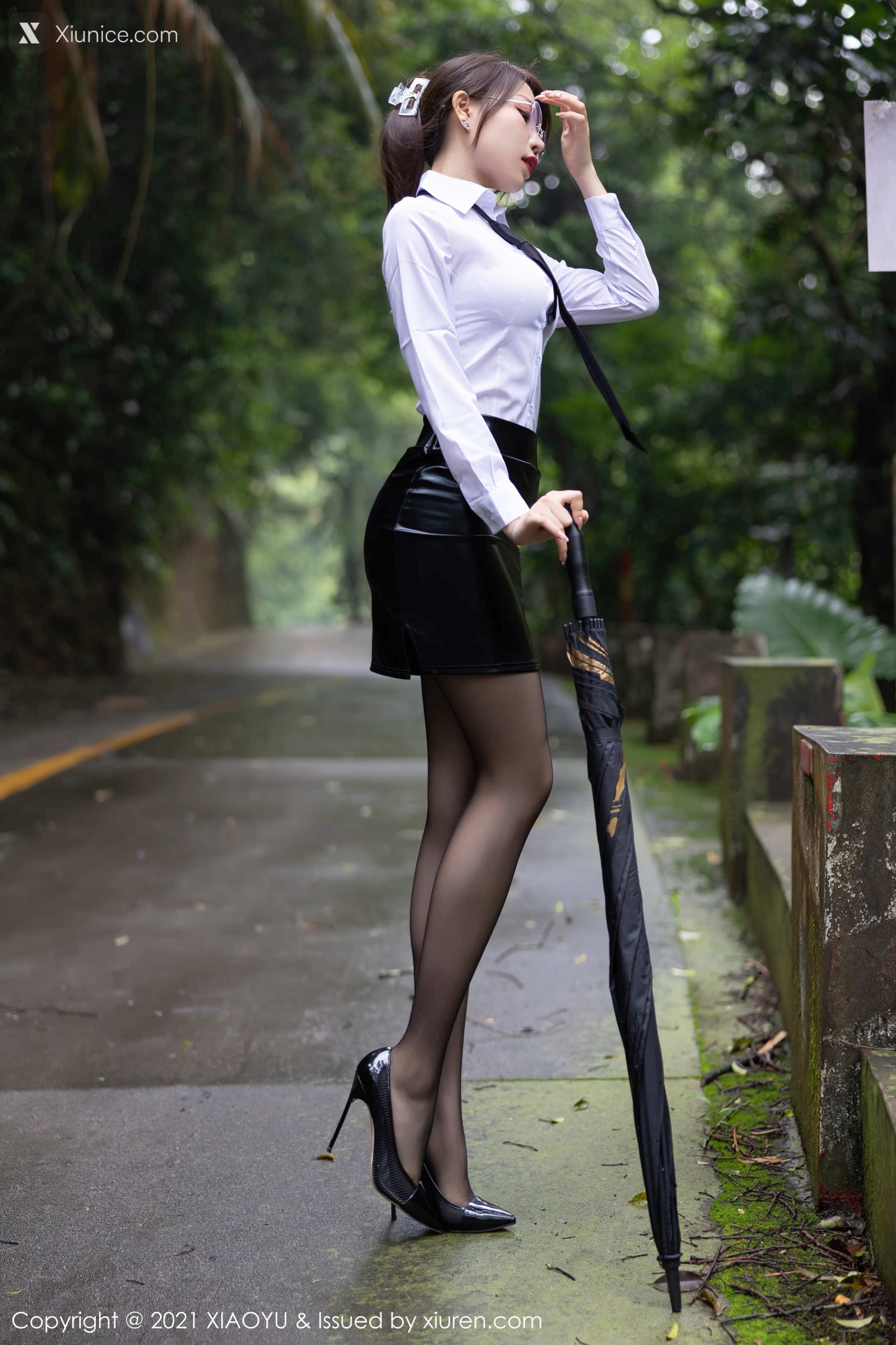 XiaoYu语画界 Vol.0576 芝芝Booty 第15张