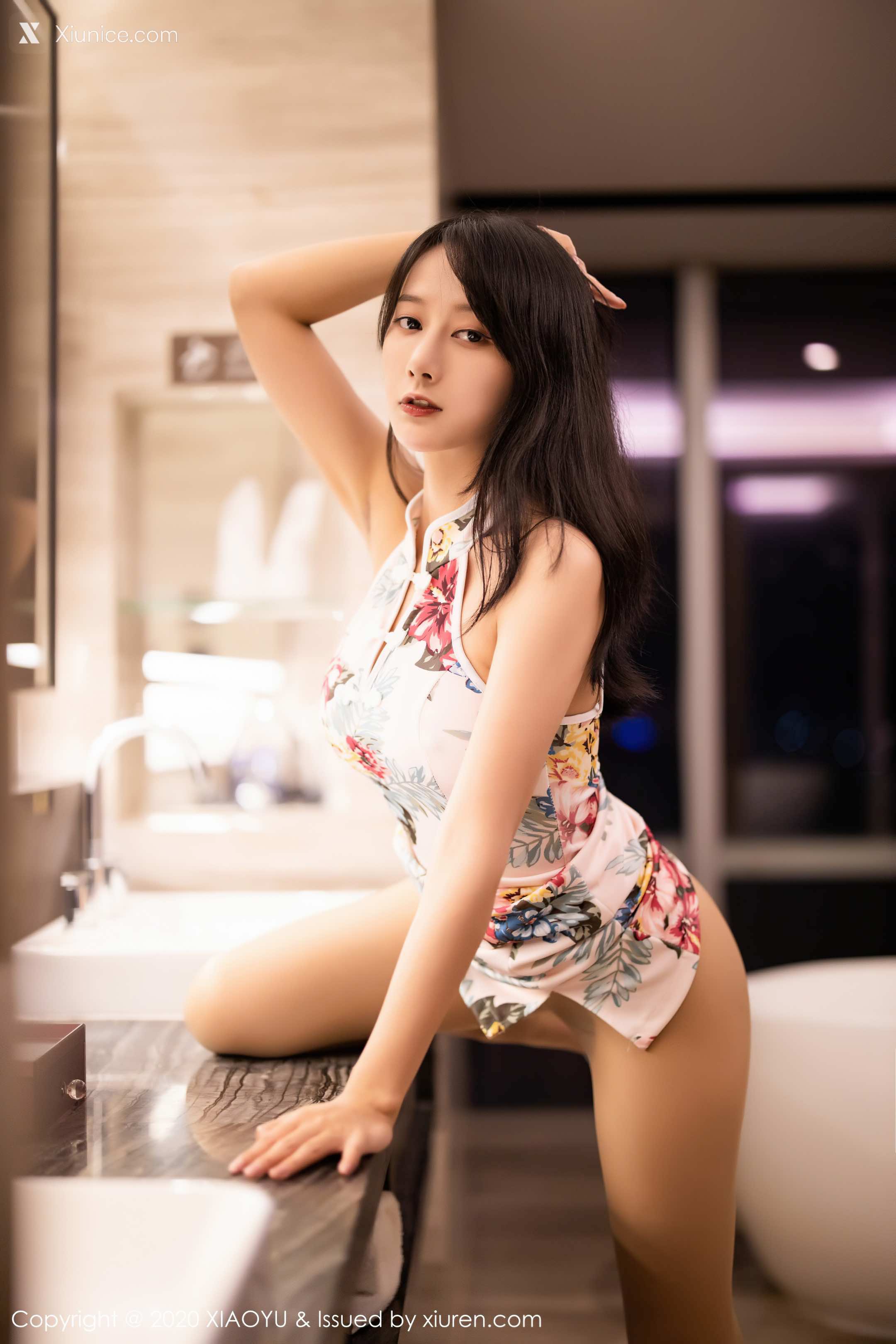 XiaoYu语画界 Vol.0366 何嘉颖 第2张
