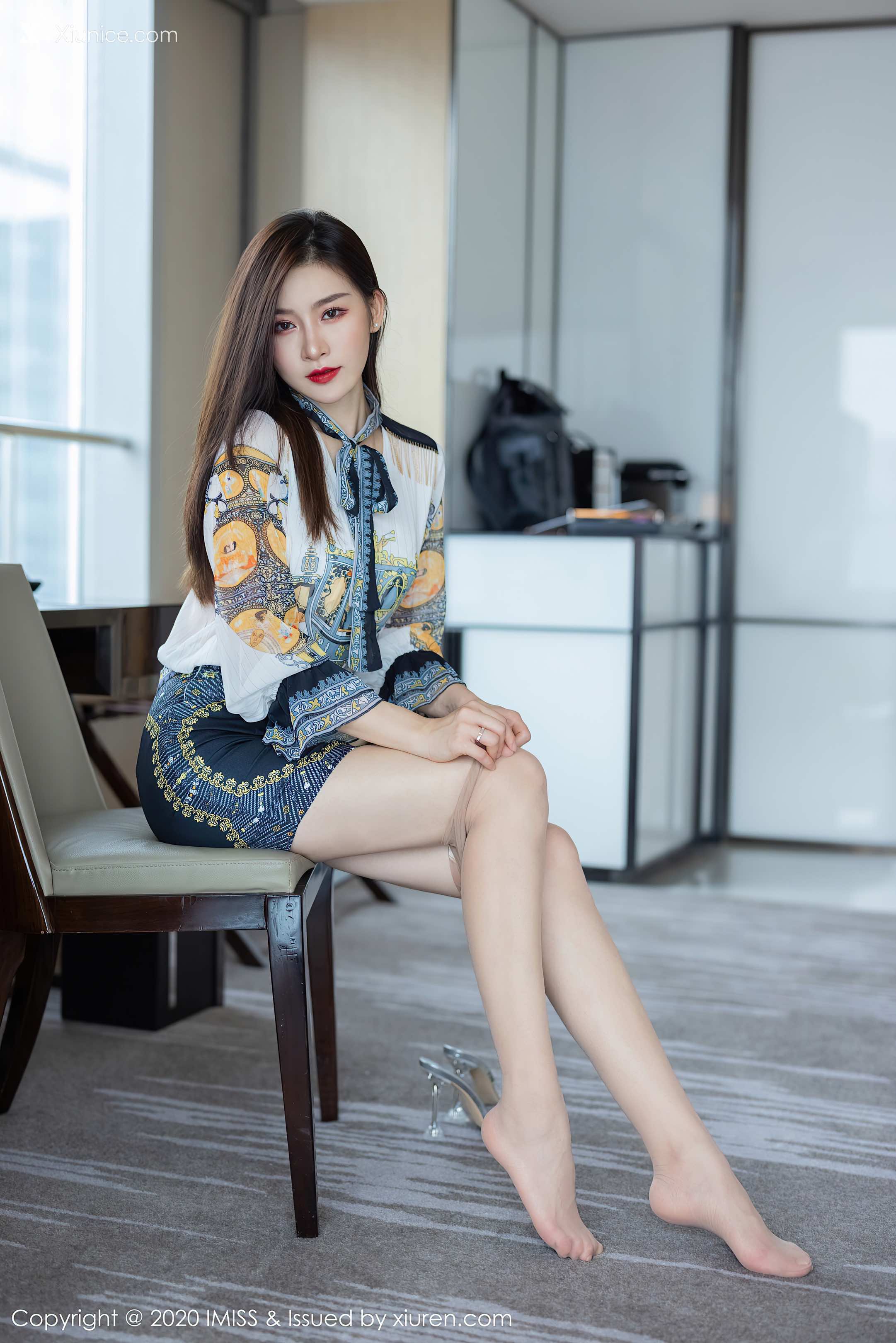 IMiss爱蜜社 No.0525 Vanessa 第27张