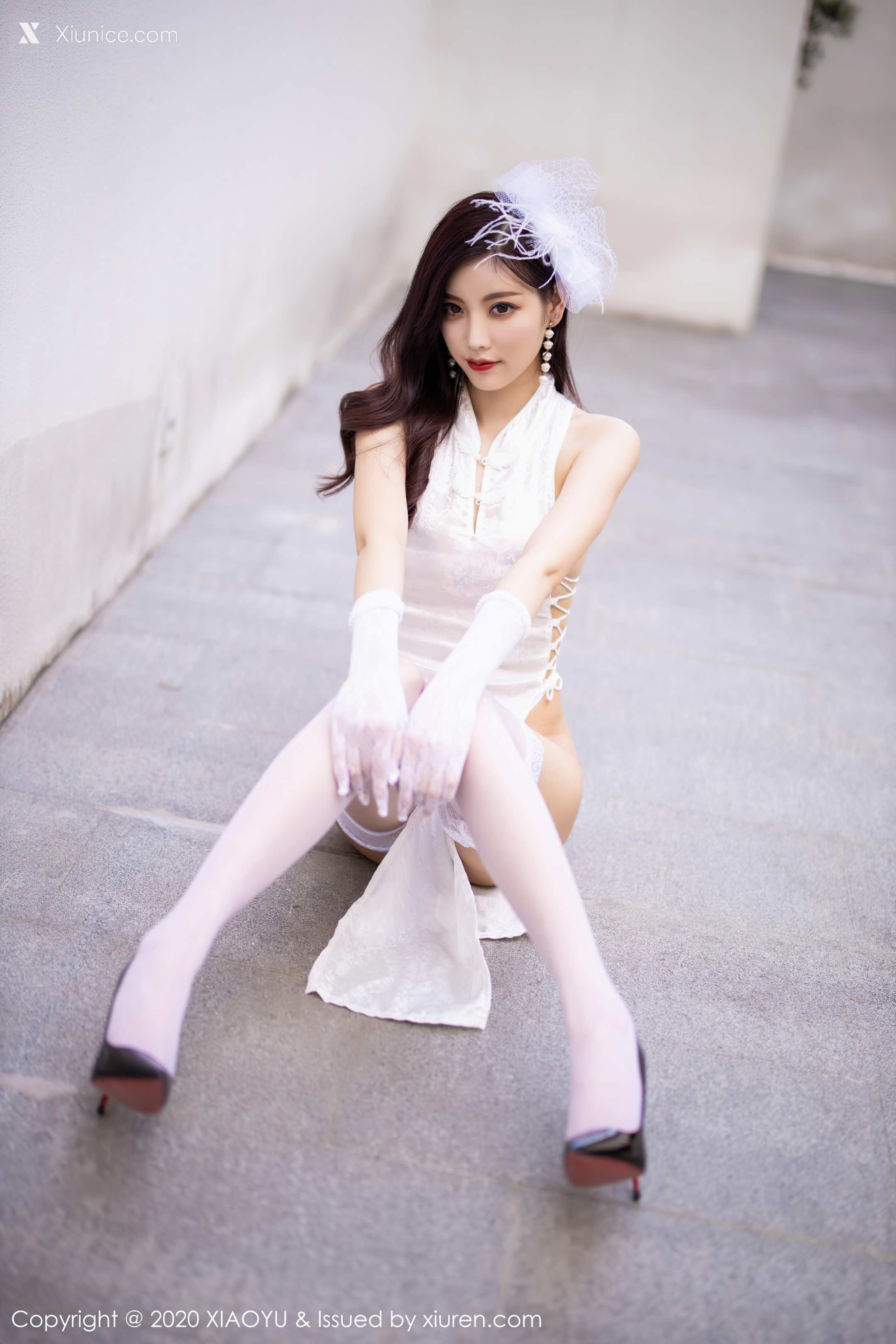 XiaoYu语画界 Vol.0403 杨晨晨sugar 第6张