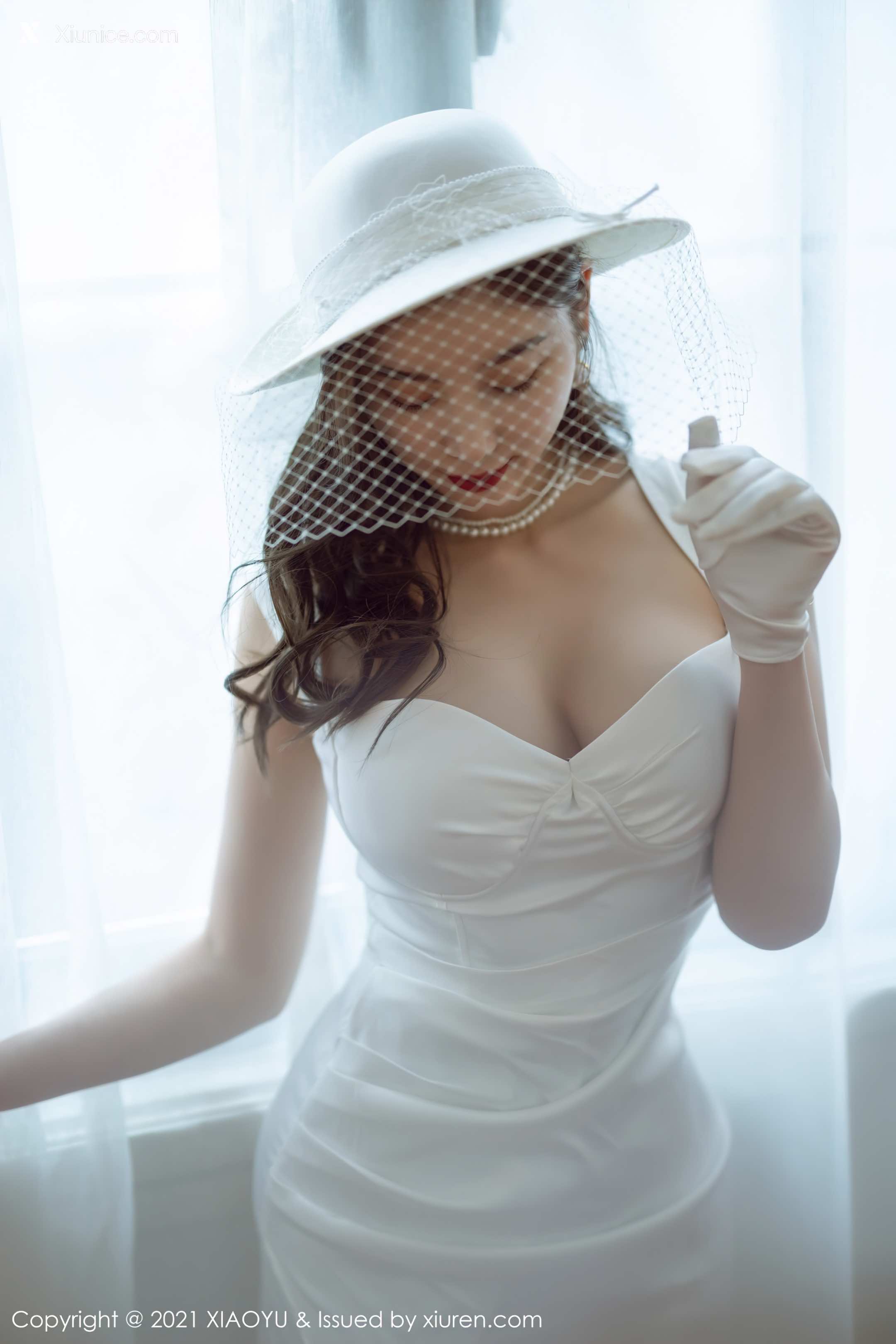 XiaoYu语画界 Vol.0587 杨晨晨Yome 第23张