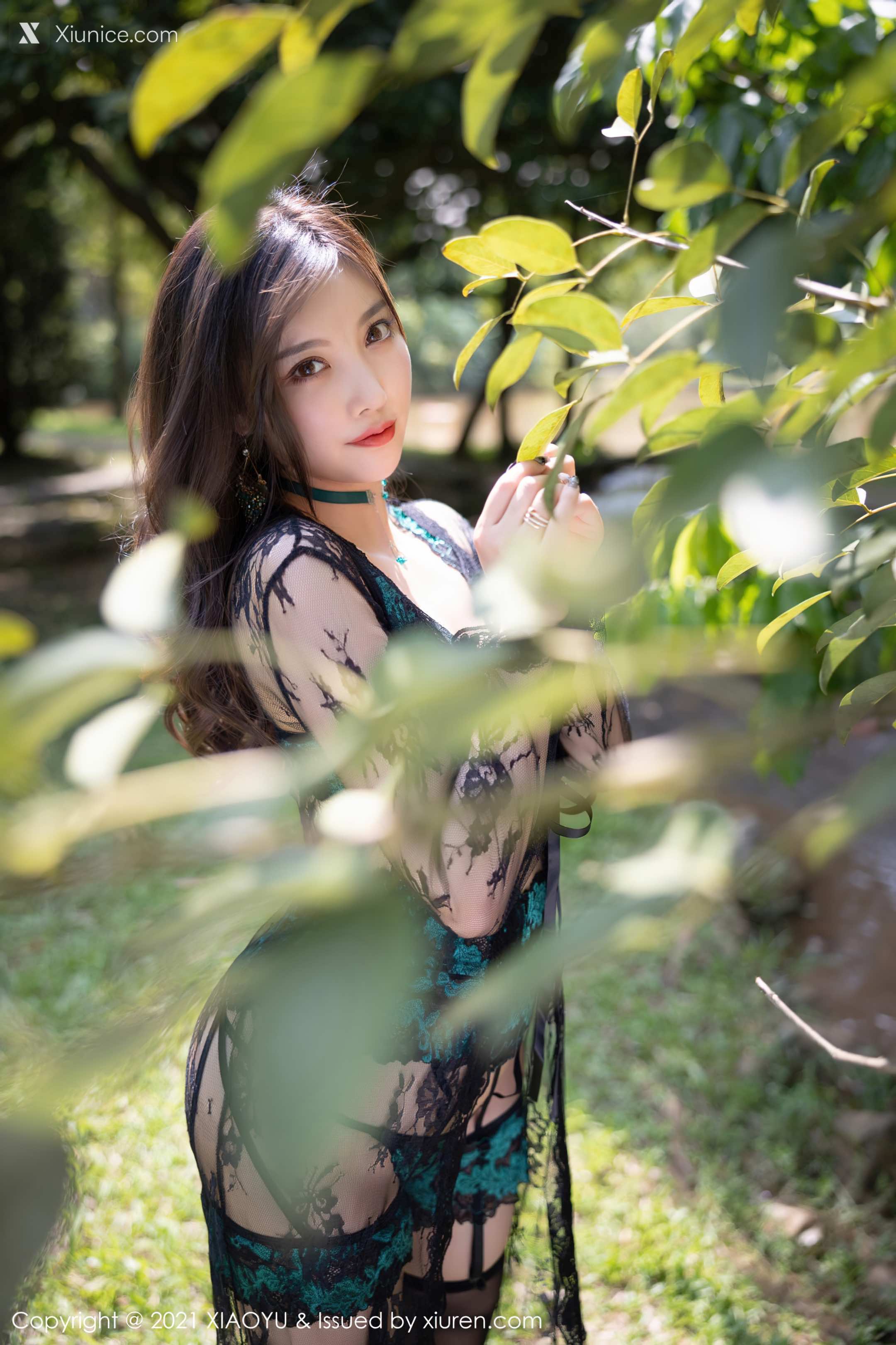 XiaoYu语画界 Vol.0643 杨晨晨Yome 第15张