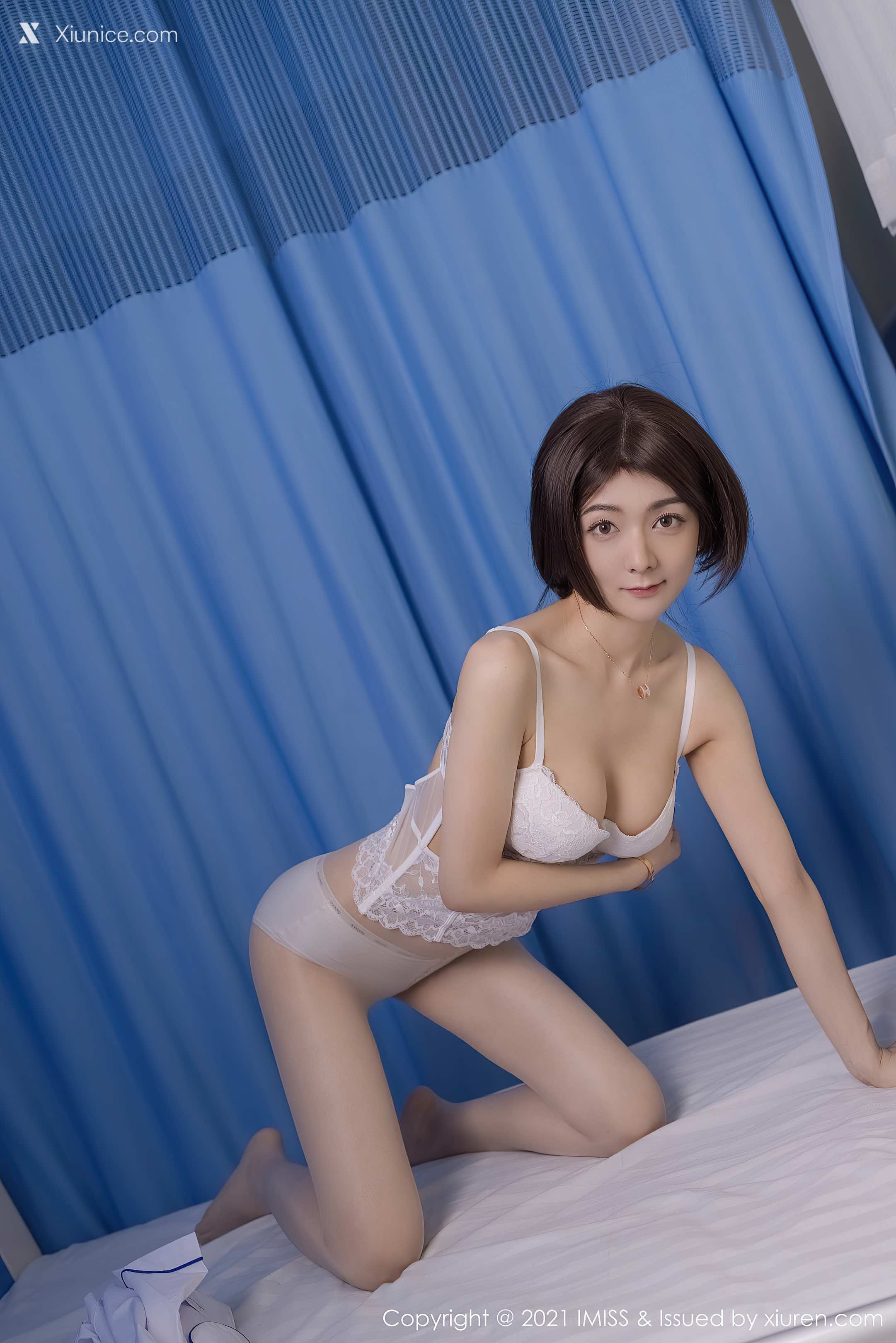 IMiss爱蜜社 No.0580 Angela00 第34张