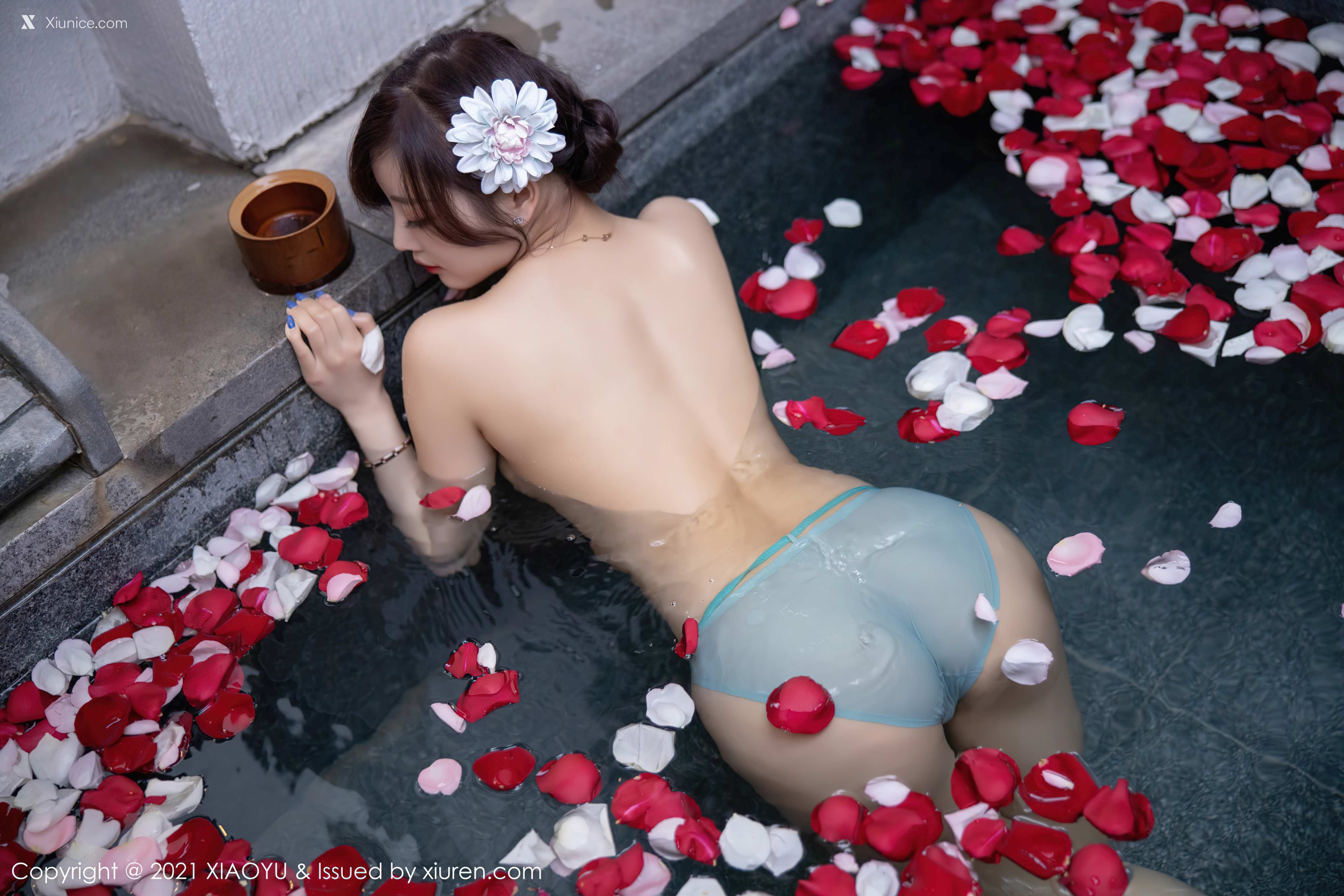 XiaoYu语画界 Vol.0528 杨晨晨Yome 第47张