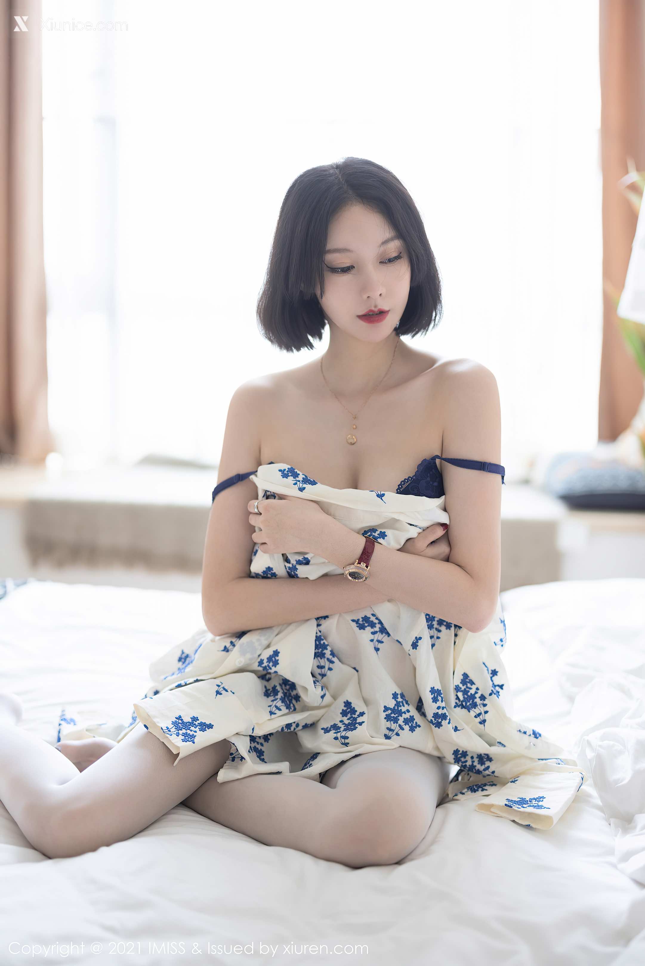 IMiss爱蜜社 No.0602 艺轩 第64张