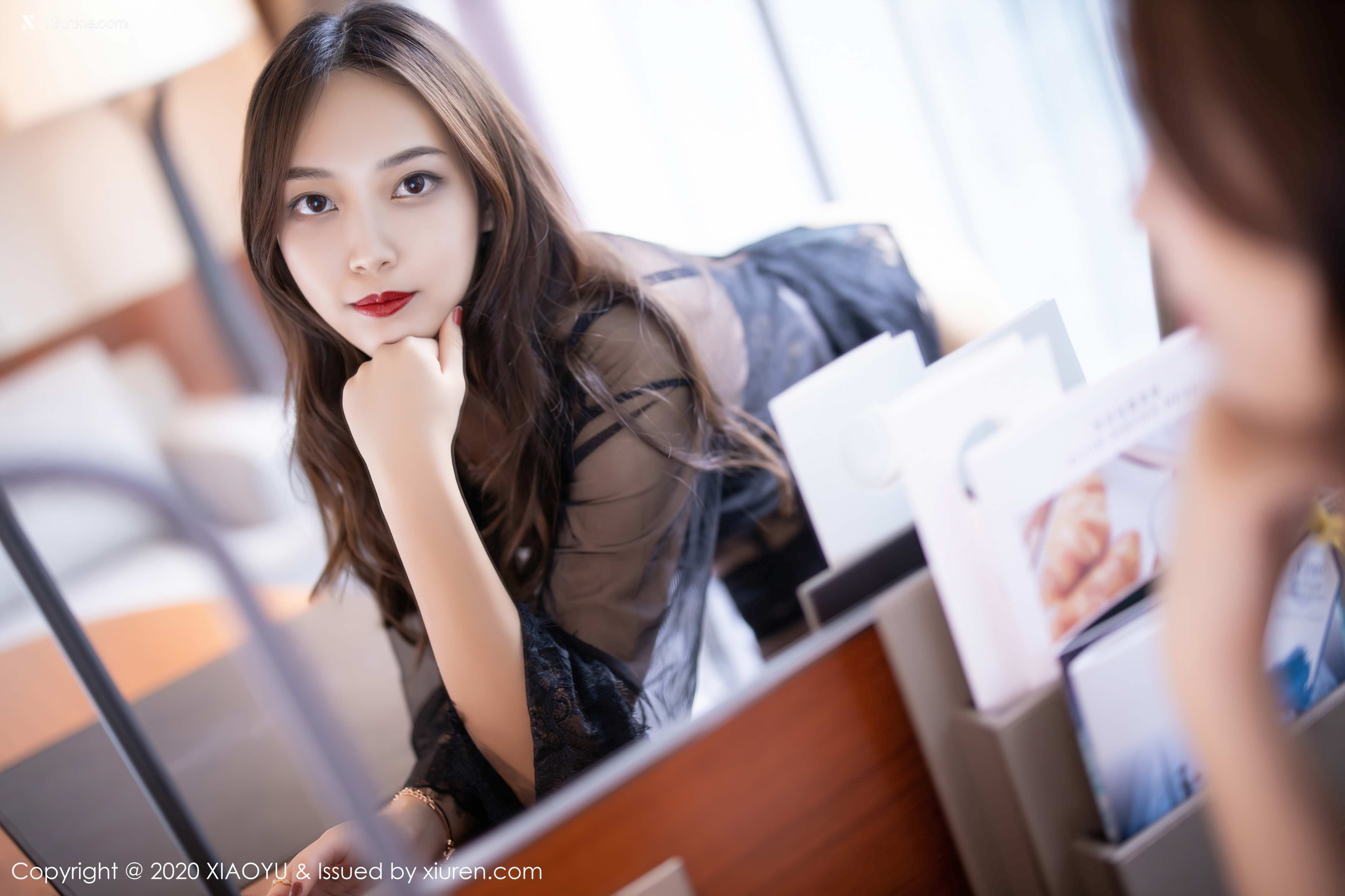 XiaoYu语画界 Vol.0440 郑颖姗 第16张