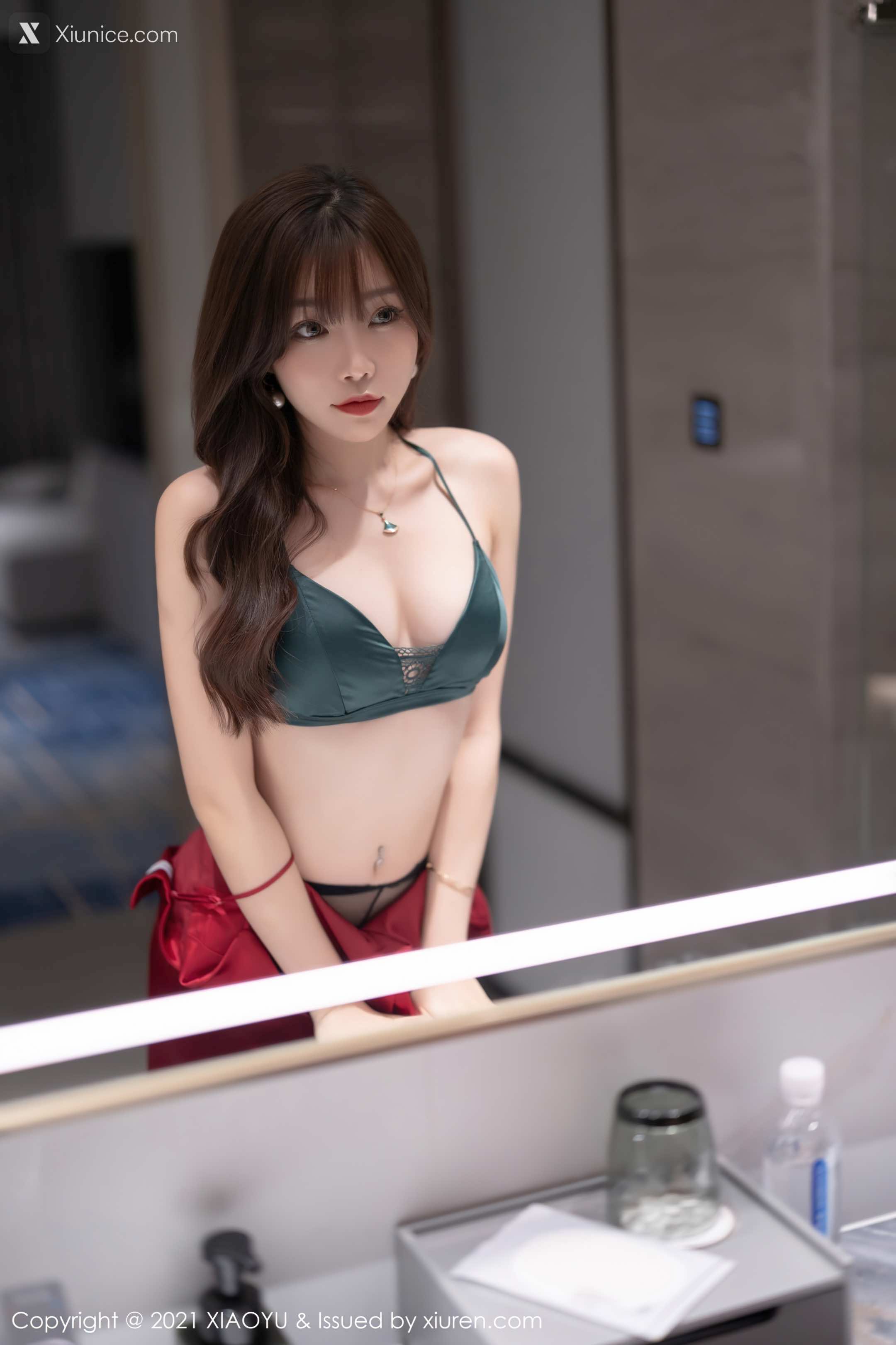 XiaoYu语画界 Vol.0654 芝芝Booty 第36张