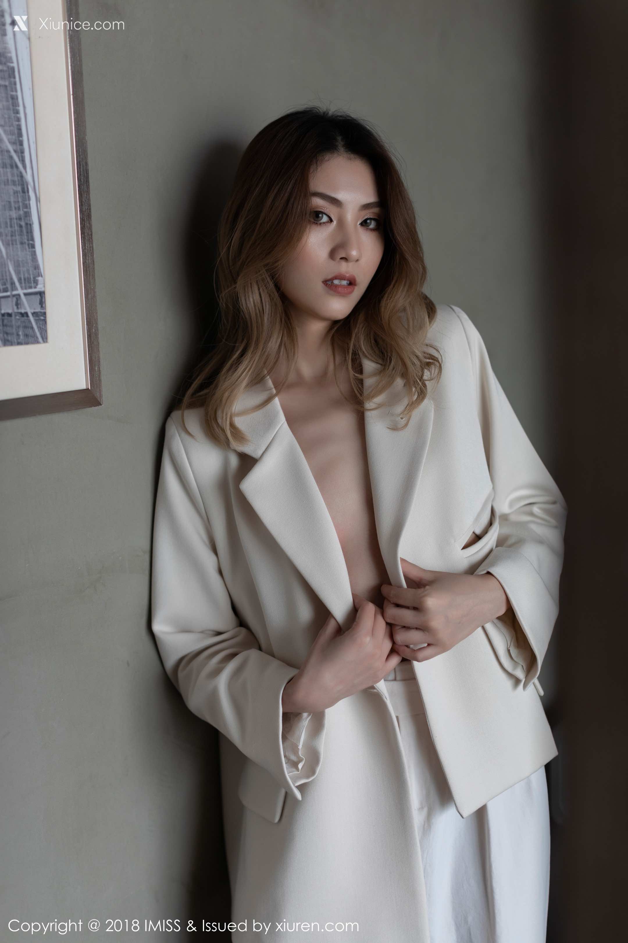 IMiss爱蜜社 No.0304 Arlie 第33张