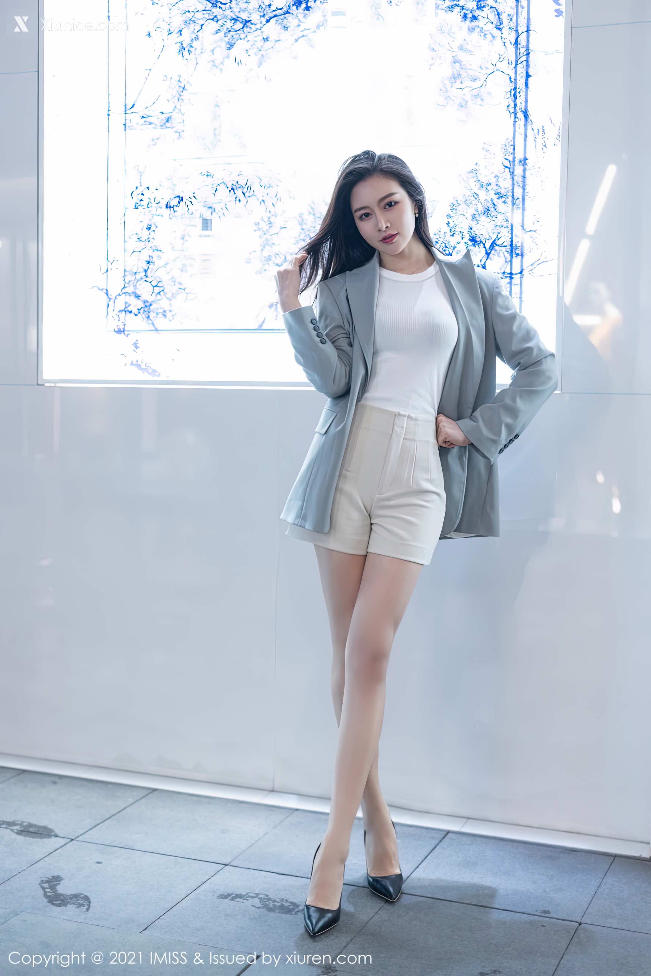 IMiss爱蜜社 No.0610 Vanessa 第14张
