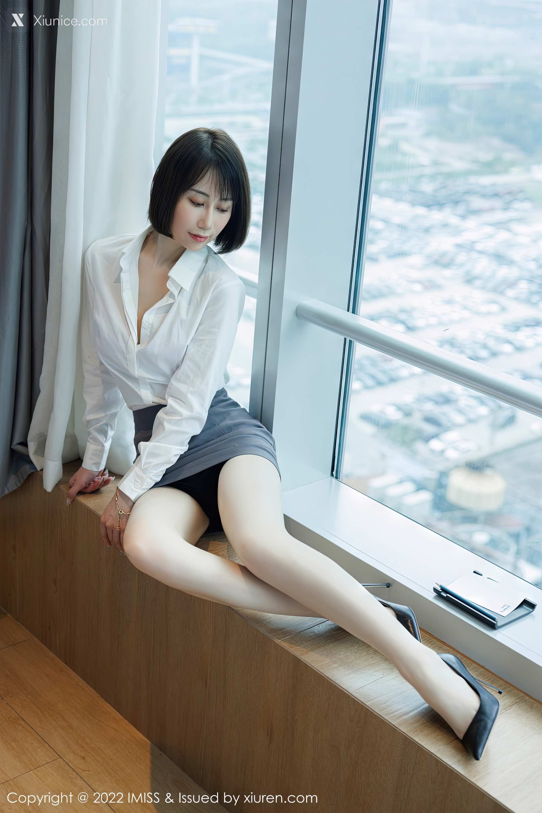 IMiss爱蜜社 No.0709 瑞妤 第24张