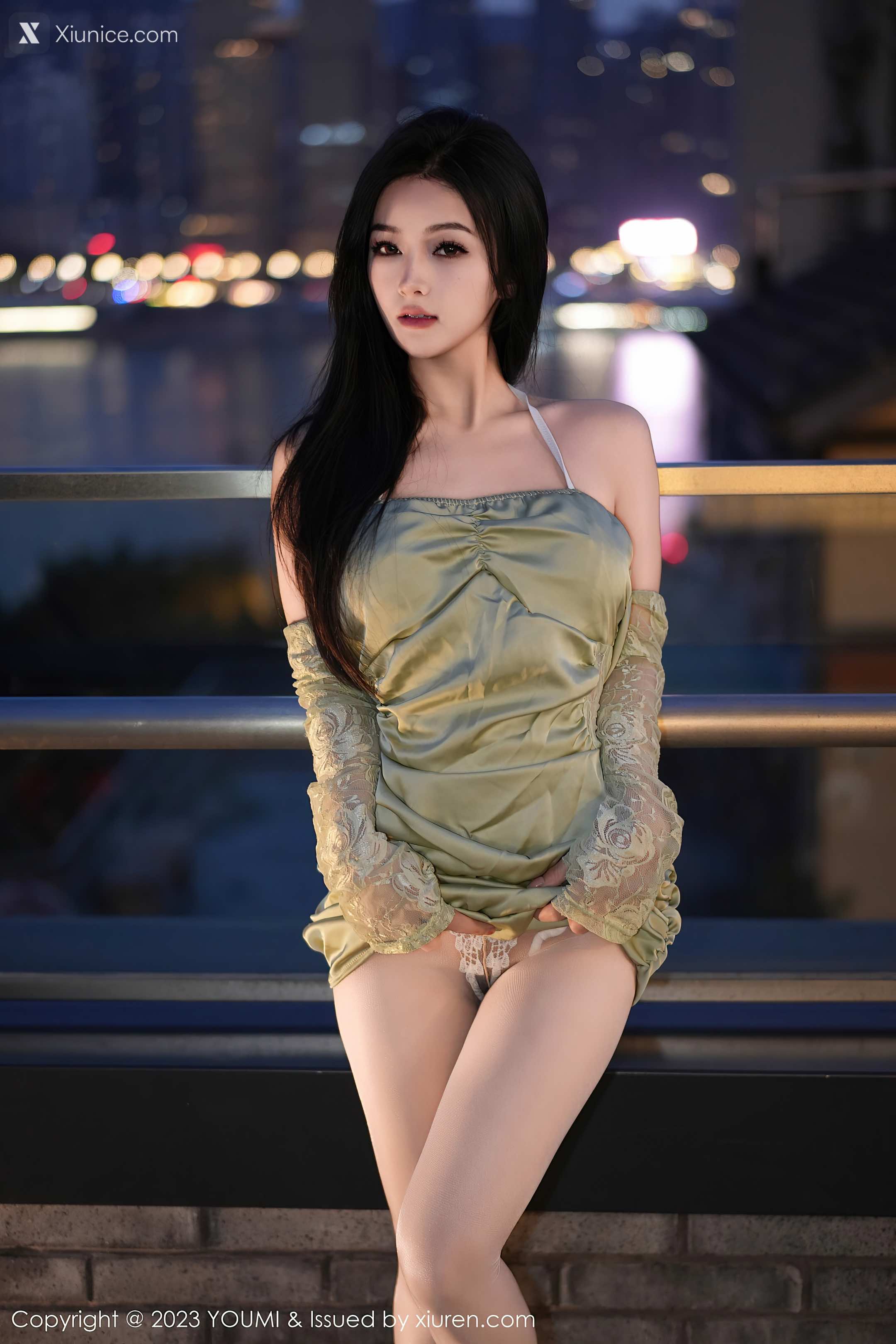 YouMi尤蜜荟 Vol.1006 谭小灵 第2张